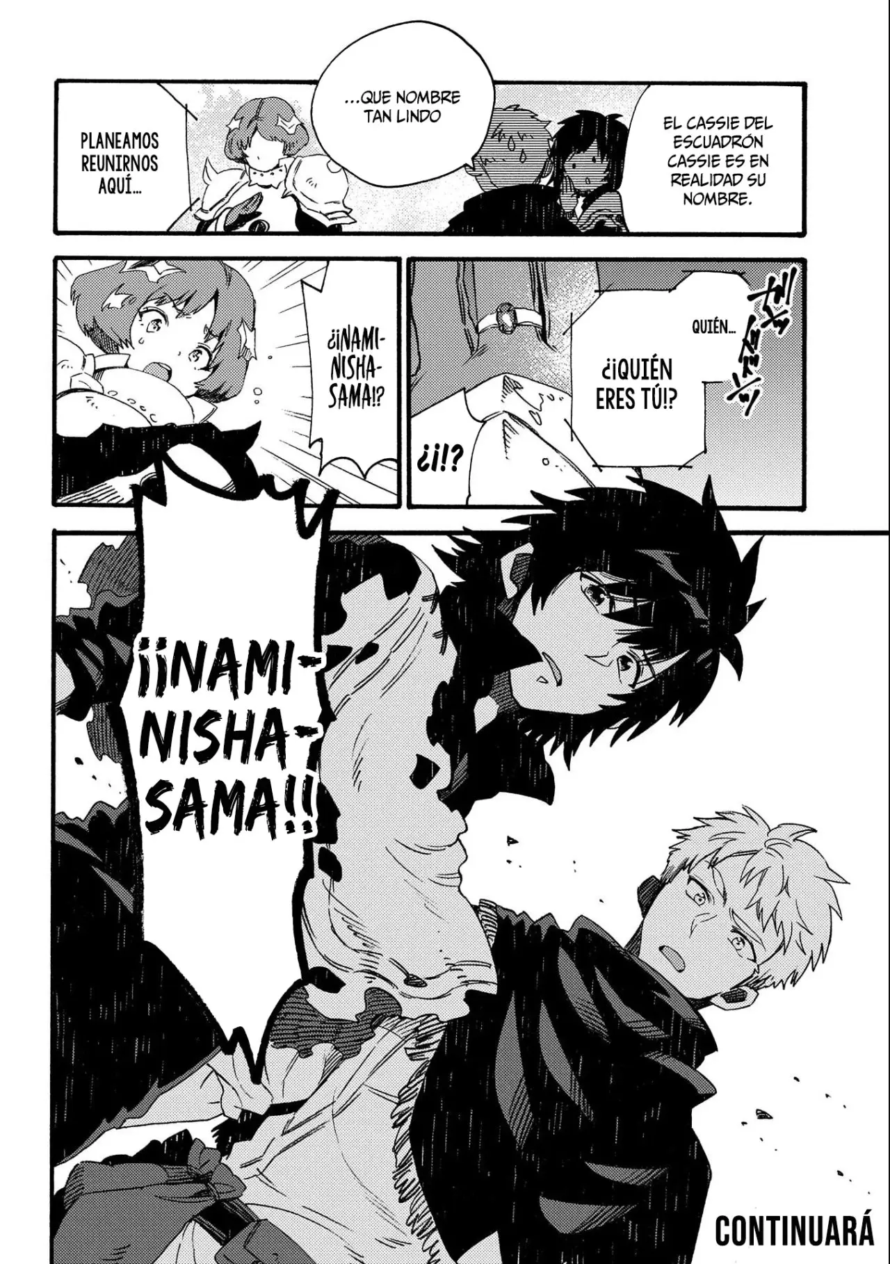 Sono Mono. Nochi ni... ~Kigatsuitara S-kyuu Saikyou!? Yuusha Wazu no Daibouken~ (2018) - Capítulo 17 - Página 20 - LectorTMOo
