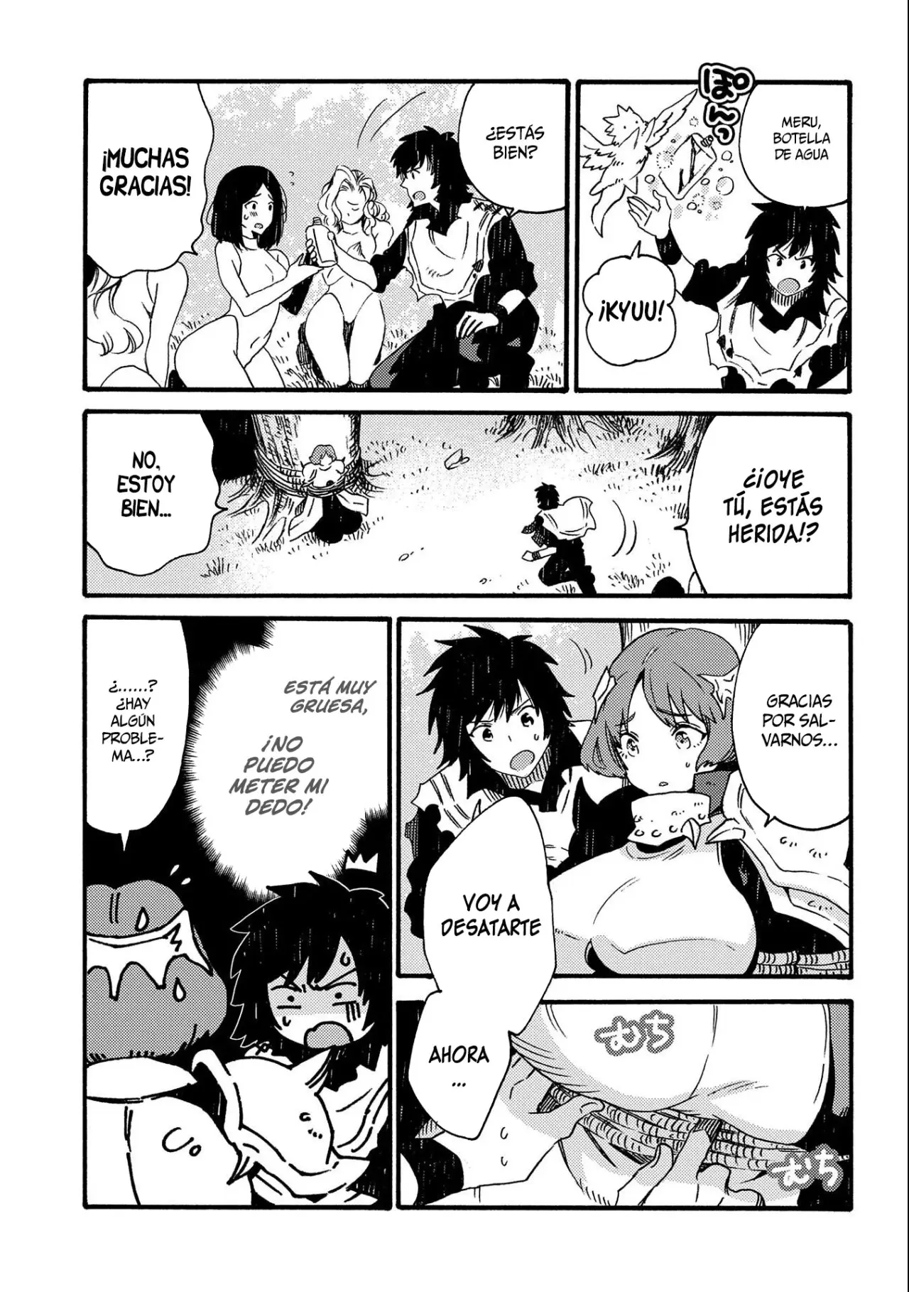 Sono Mono. Nochi ni... ~Kigatsuitara S-kyuu Saikyou!? Yuusha Wazu no Daibouken~ (2018) - Capítulo 17 - Página 26 - LectorTMOo