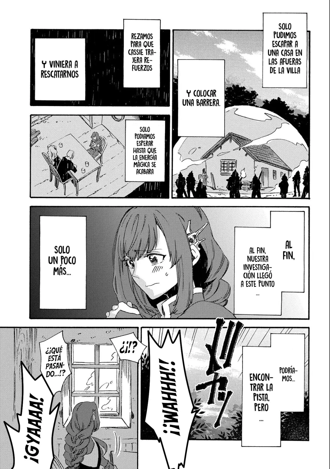 Sono Mono. Nochi ni... ~Kigatsuitara S-kyuu Saikyou!? Yuusha Wazu no Daibouken~ (2018) - Capítulo 18 - Página 5 - LectorTMOo