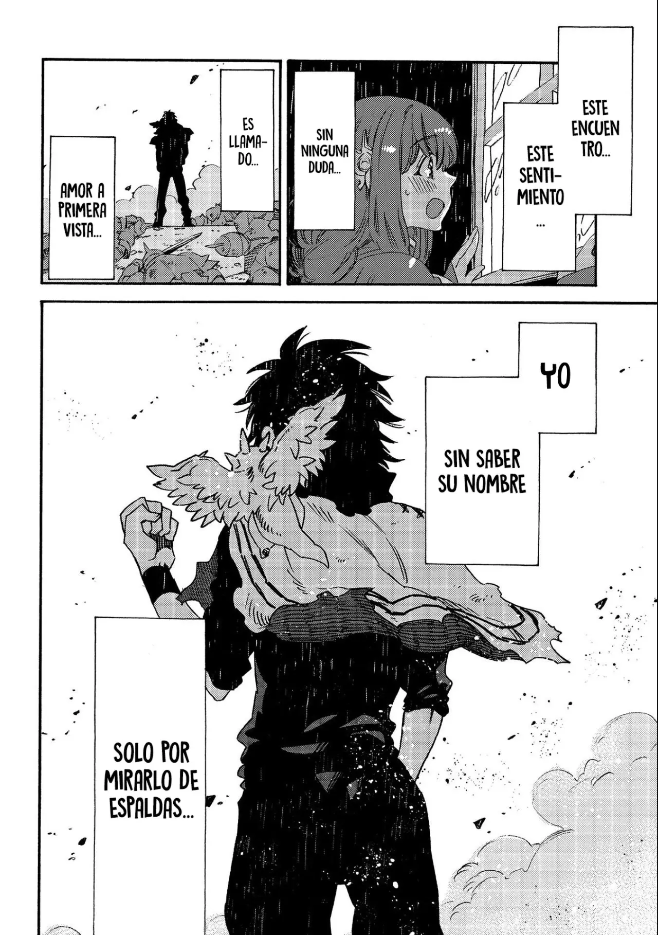 Sono Mono. Nochi ni... ~Kigatsuitara S-kyuu Saikyou!? Yuusha Wazu no Daibouken~ (2018) - Capítulo 18 - Página 7 - LectorTMOo