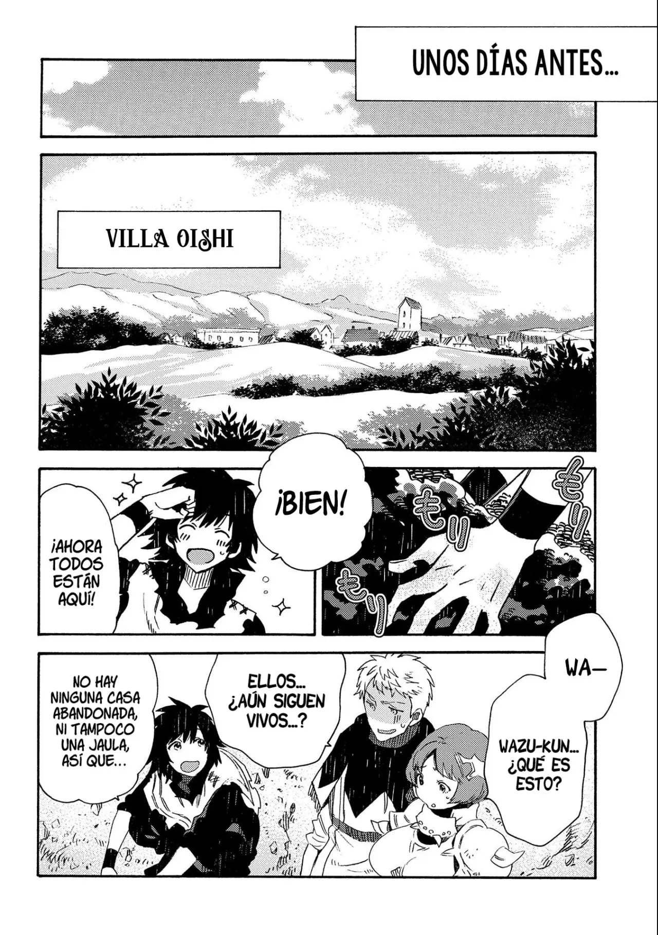 Sono Mono. Nochi ni... ~Kigatsuitara S-kyuu Saikyou!? Yuusha Wazu no Daibouken~ (2018) - Capítulo 18 - Página 9 - LectorTMOo