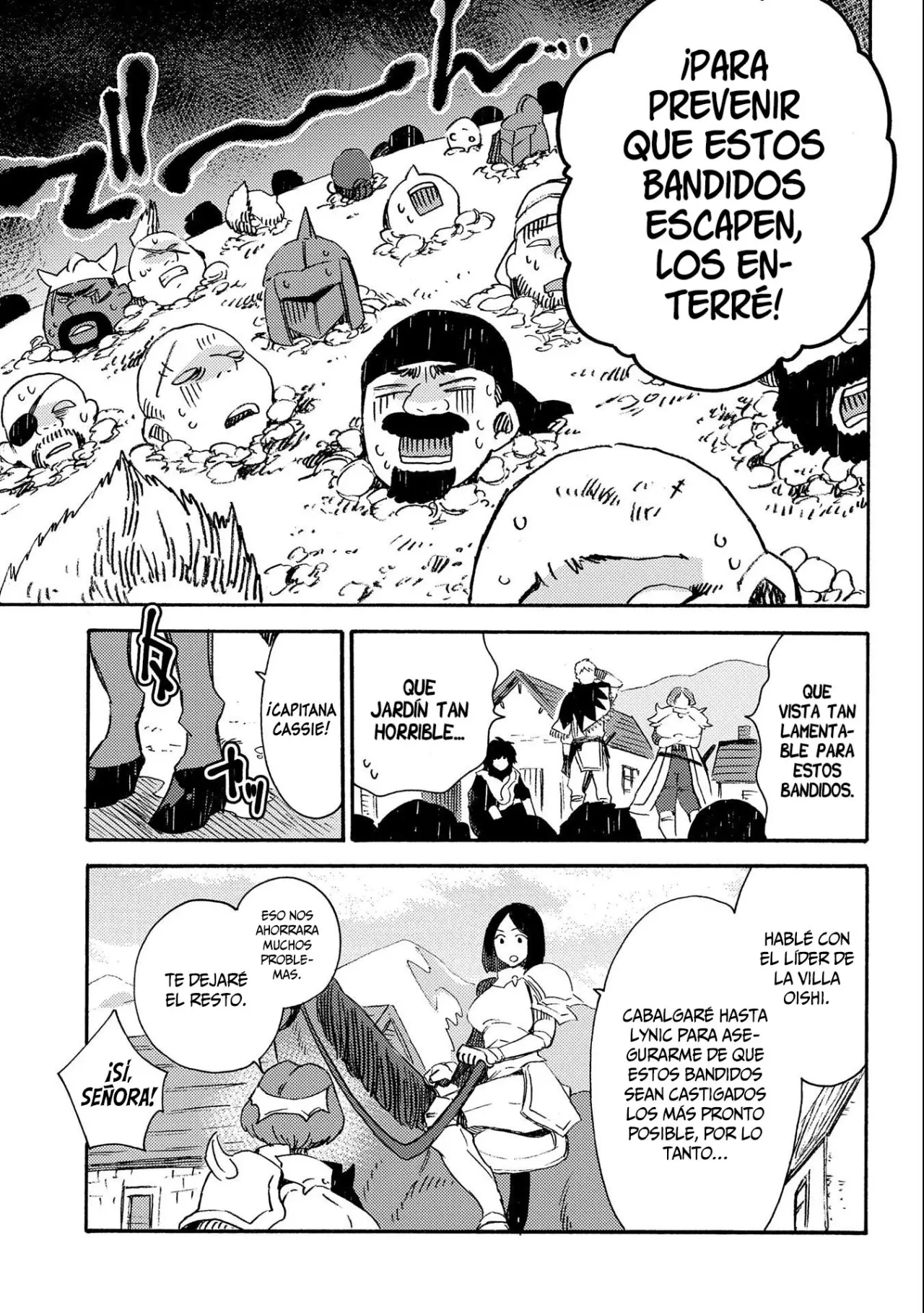 Sono Mono. Nochi ni... ~Kigatsuitara S-kyuu Saikyou!? Yuusha Wazu no Daibouken~ (2018) - Capítulo 18 - Página 10 - LectorTMOo