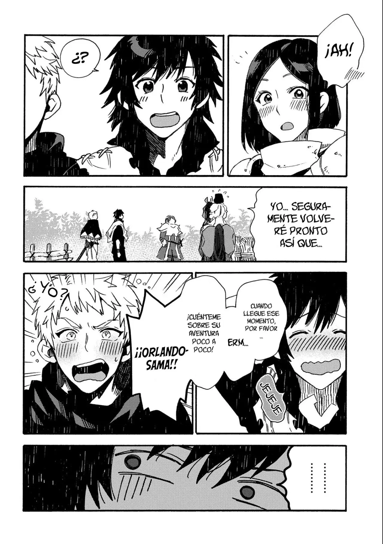 Sono Mono. Nochi ni... ~Kigatsuitara S-kyuu Saikyou!? Yuusha Wazu no Daibouken~ (2018) - Capítulo 18 - Página 11 - LectorTMOo