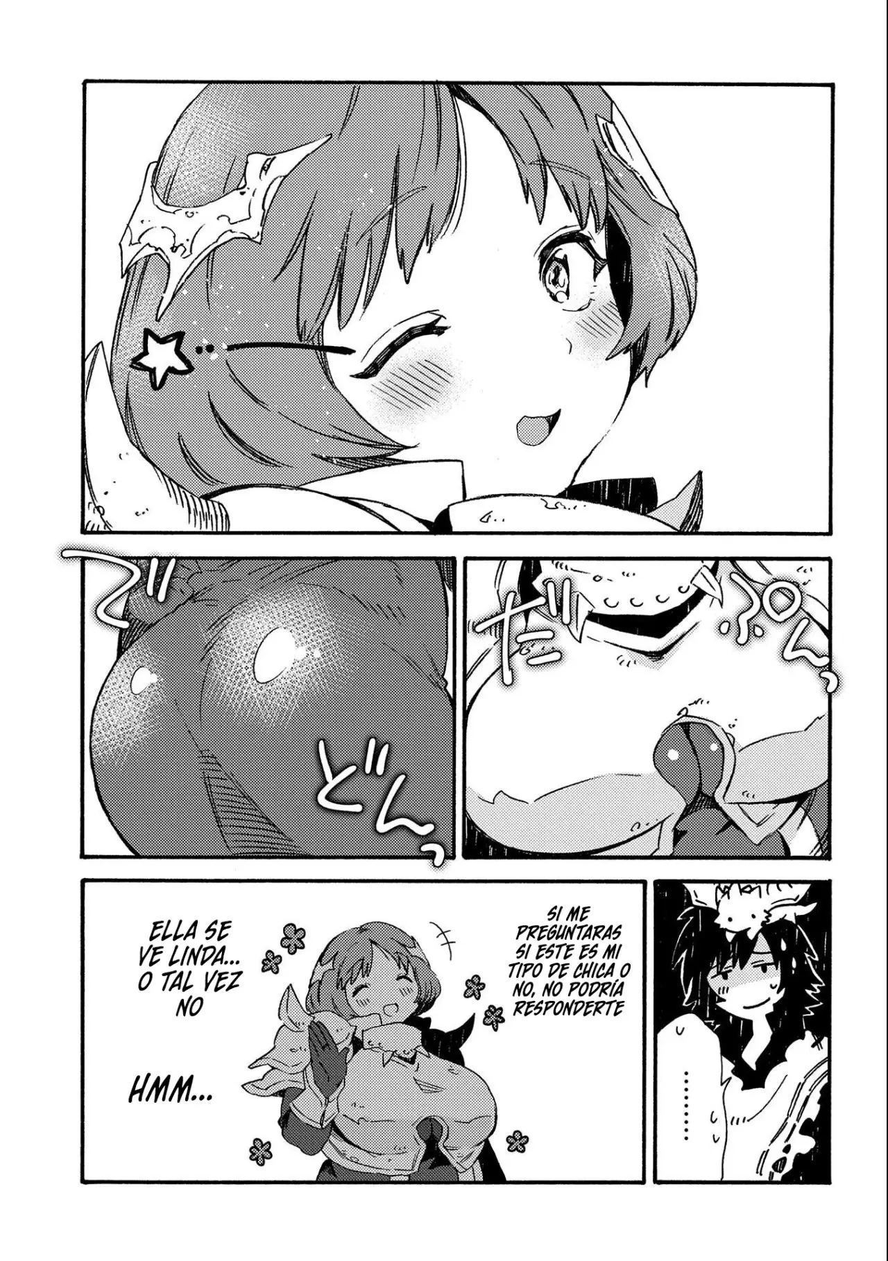 Sono Mono. Nochi ni... ~Kigatsuitara S-kyuu Saikyou!? Yuusha Wazu no Daibouken~ (2018) - Capítulo 18 - Página 14 - LectorTMOo