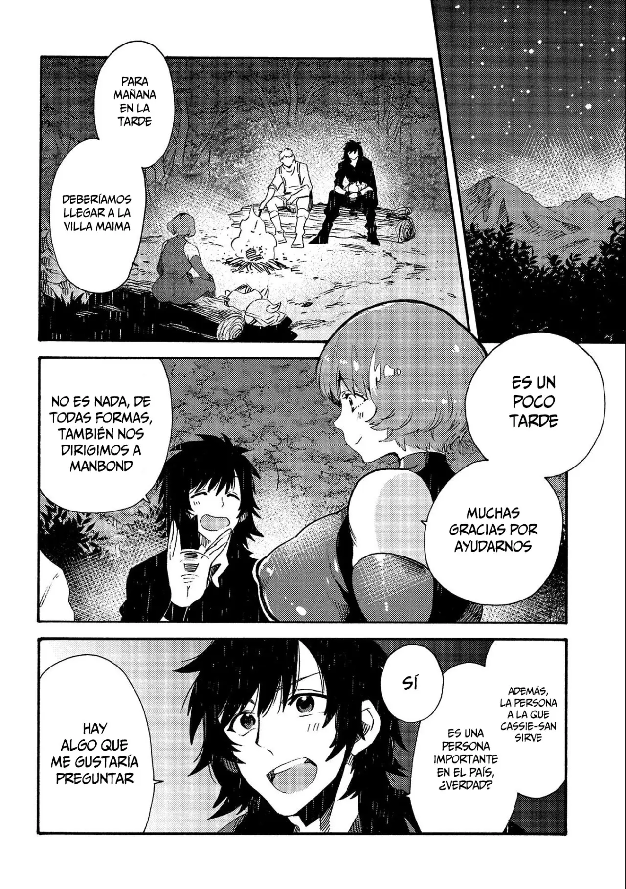 Sono Mono. Nochi ni... ~Kigatsuitara S-kyuu Saikyou!? Yuusha Wazu no Daibouken~ (2018) - Capítulo 18 - Página 17 - LectorTMOo