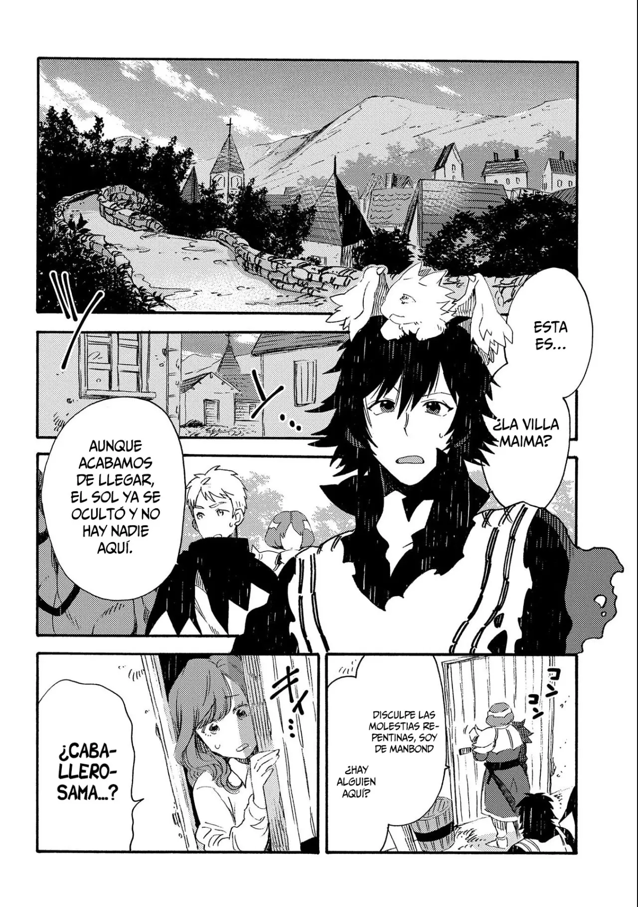 Sono Mono. Nochi ni... ~Kigatsuitara S-kyuu Saikyou!? Yuusha Wazu no Daibouken~ (2018) - Capítulo 18 - Página 19 - LectorTMOo