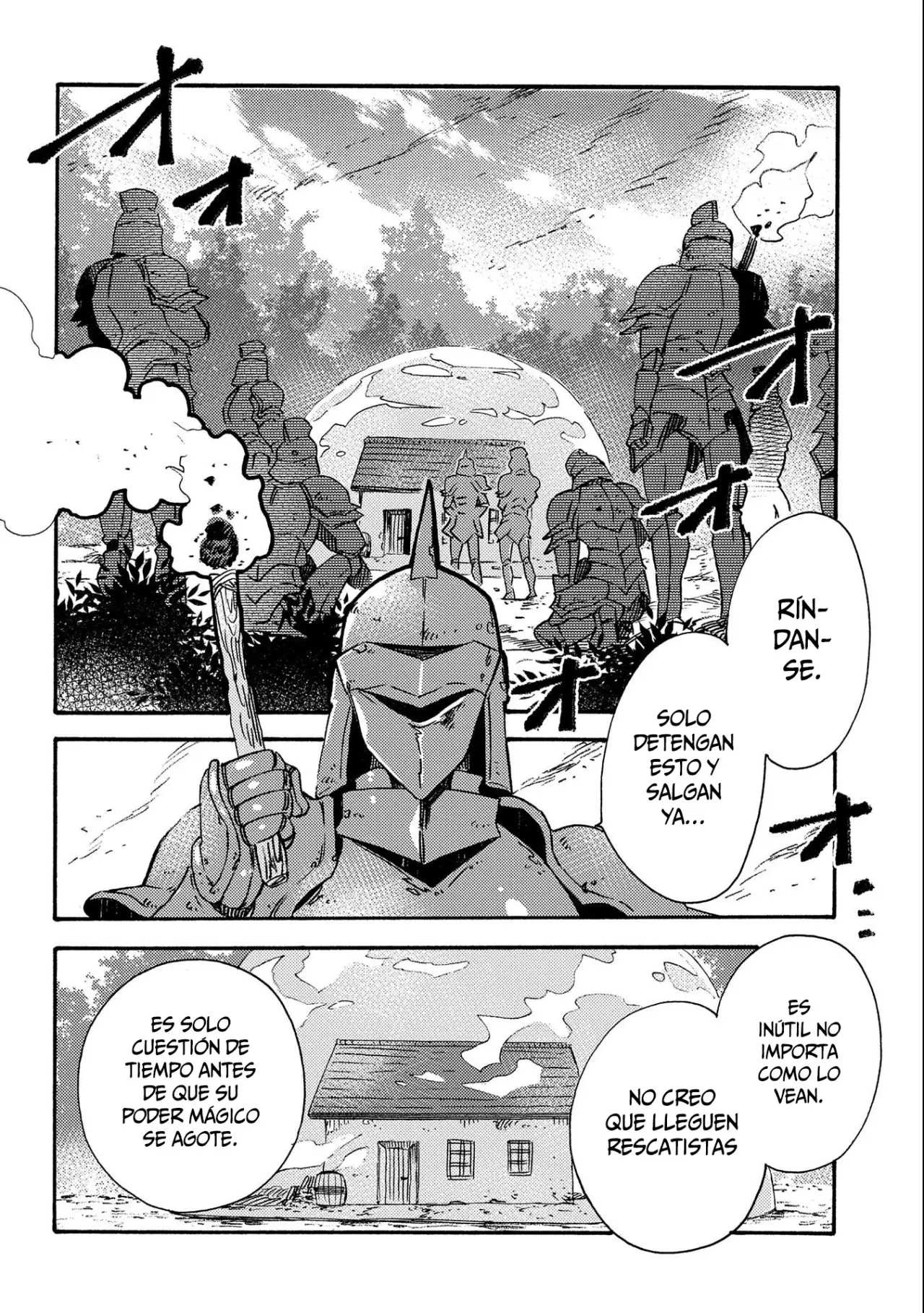 Sono Mono. Nochi ni... ~Kigatsuitara S-kyuu Saikyou!? Yuusha Wazu no Daibouken~ (2018) - Capítulo 18 - Página 20 - LectorTMOo