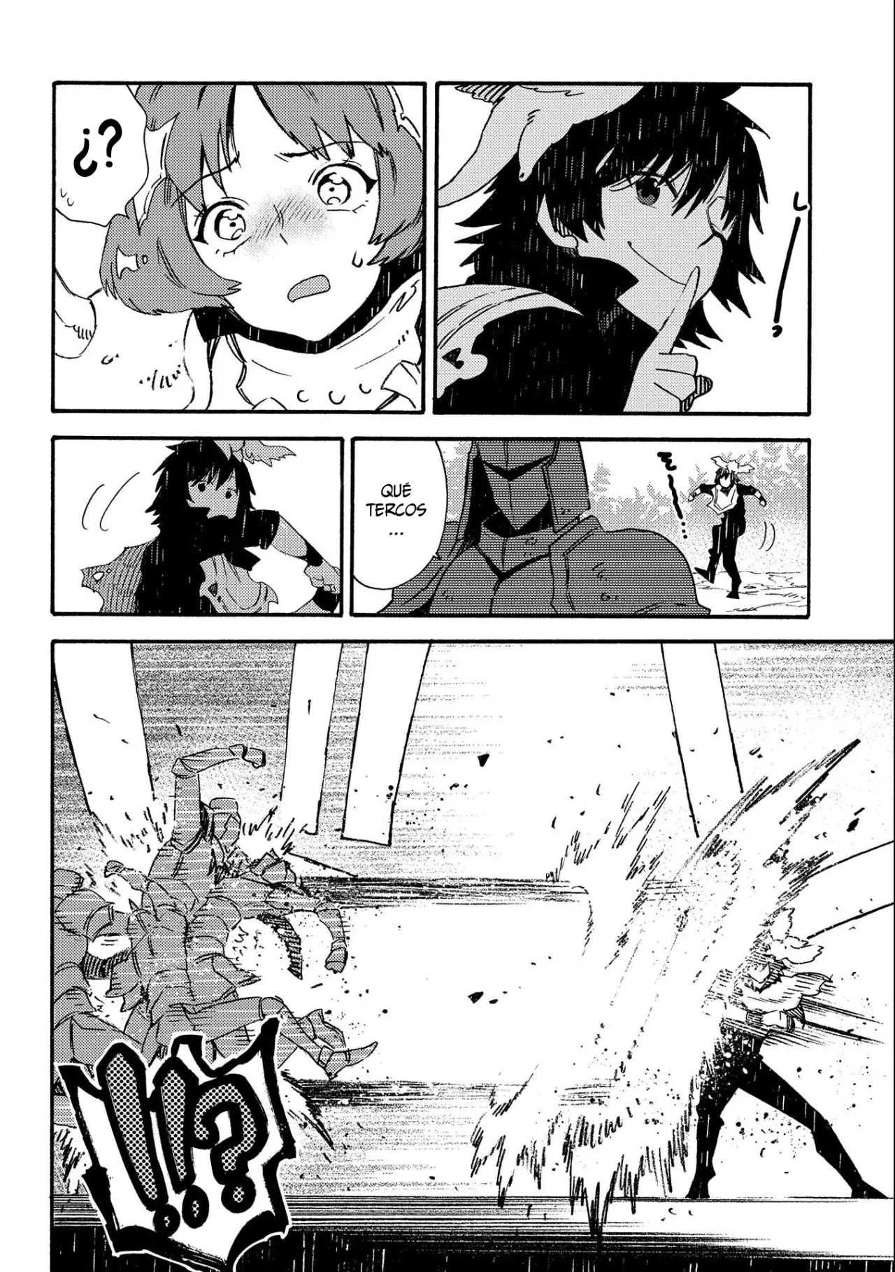 Sono Mono. Nochi ni... ~Kigatsuitara S-kyuu Saikyou!? Yuusha Wazu no Daibouken~ (2018) - Capítulo 18 - Página 22 - LectorTMOo
