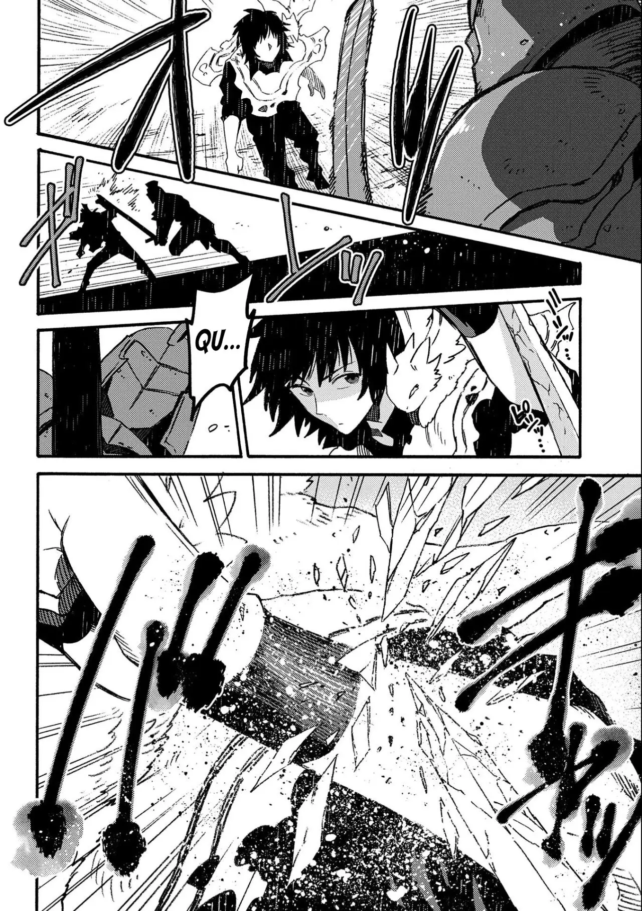 Sono Mono. Nochi ni... ~Kigatsuitara S-kyuu Saikyou!? Yuusha Wazu no Daibouken~ (2018) - Capítulo 18 - Página 24 - LectorTMOo
