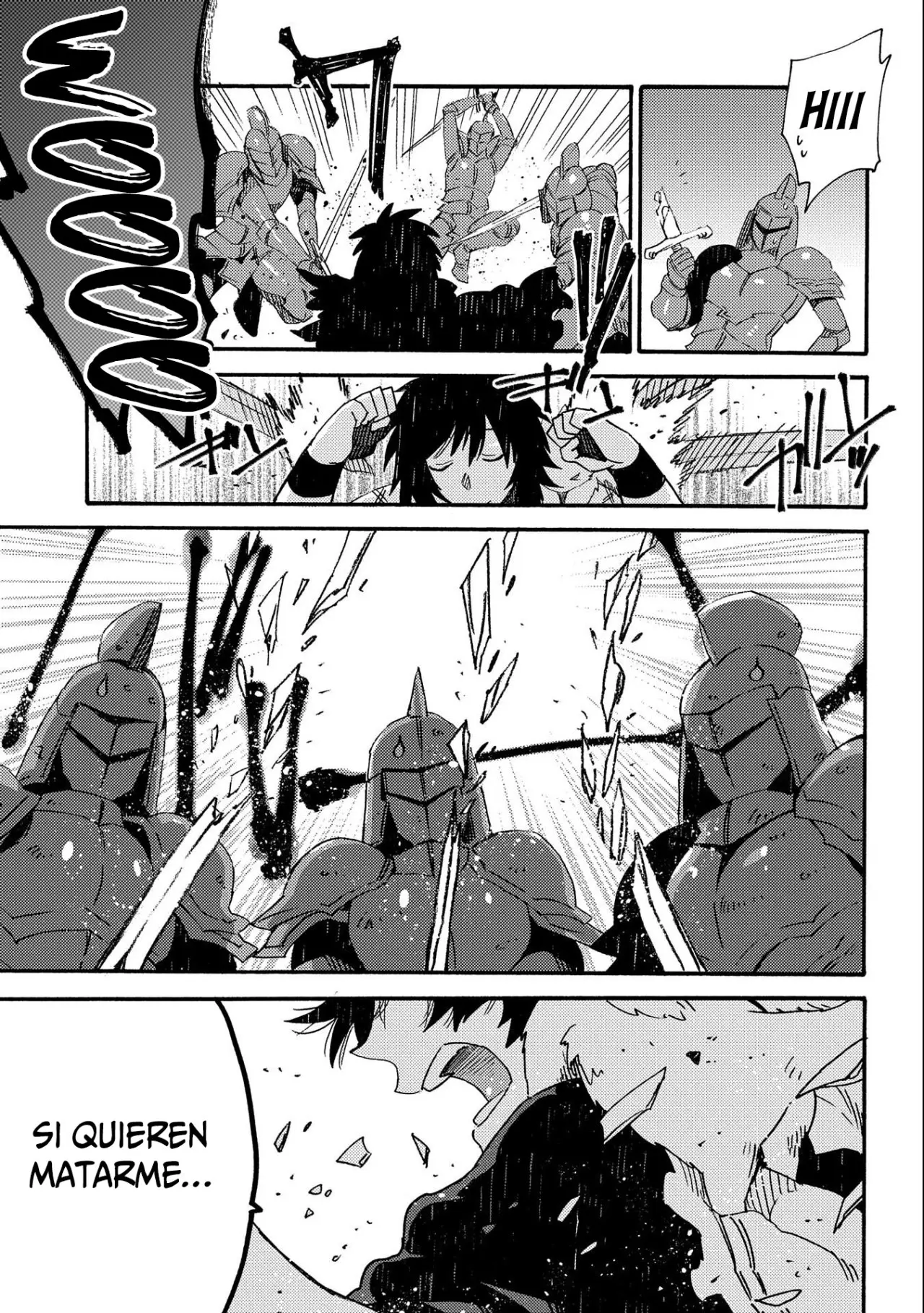 Sono Mono. Nochi ni... ~Kigatsuitara S-kyuu Saikyou!? Yuusha Wazu no Daibouken~ (2018) - Capítulo 18 - Página 25 - LectorTMOo