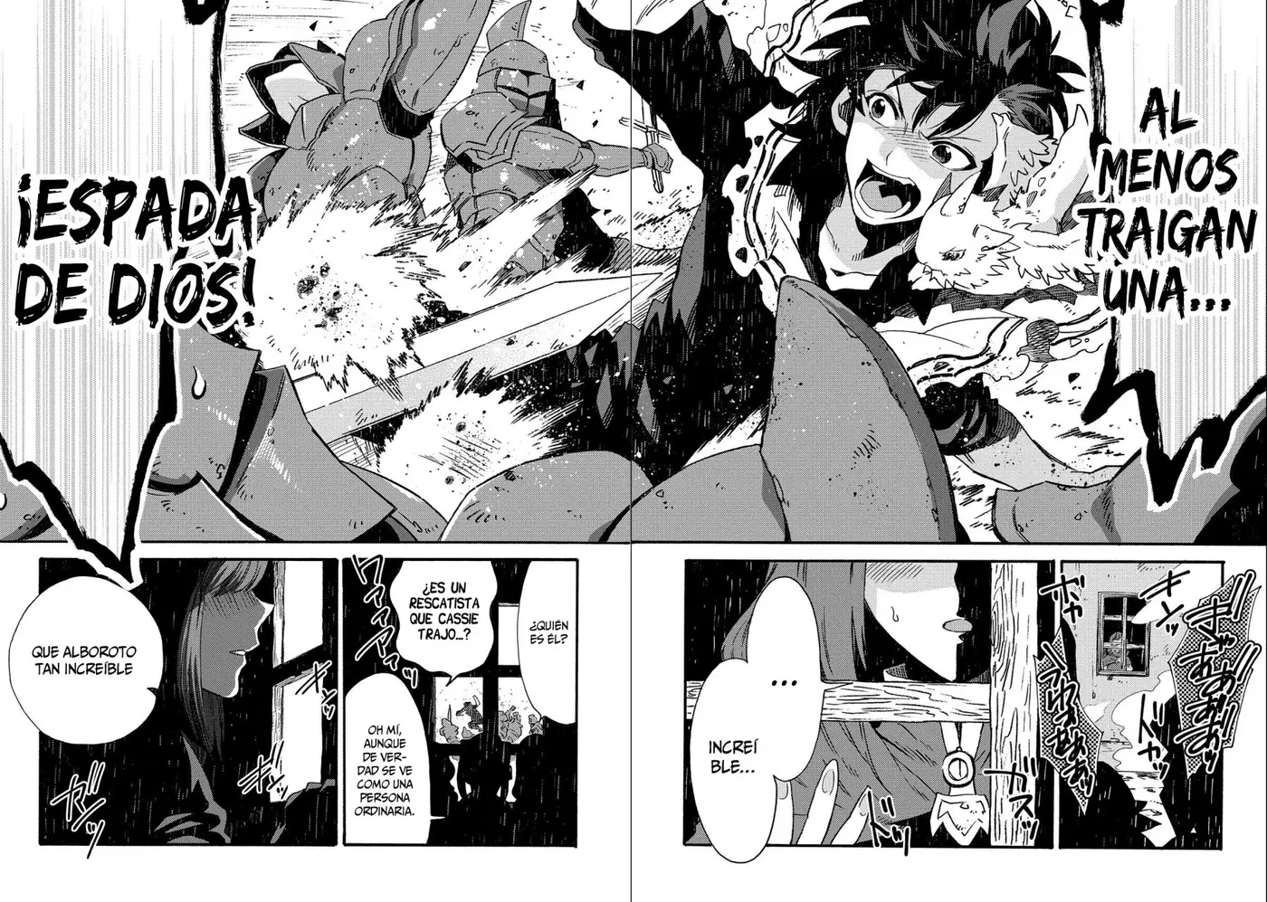 Sono Mono. Nochi ni... ~Kigatsuitara S-kyuu Saikyou!? Yuusha Wazu no Daibouken~ (2018) - Capítulo 18 - Página 26 - LectorTMOo