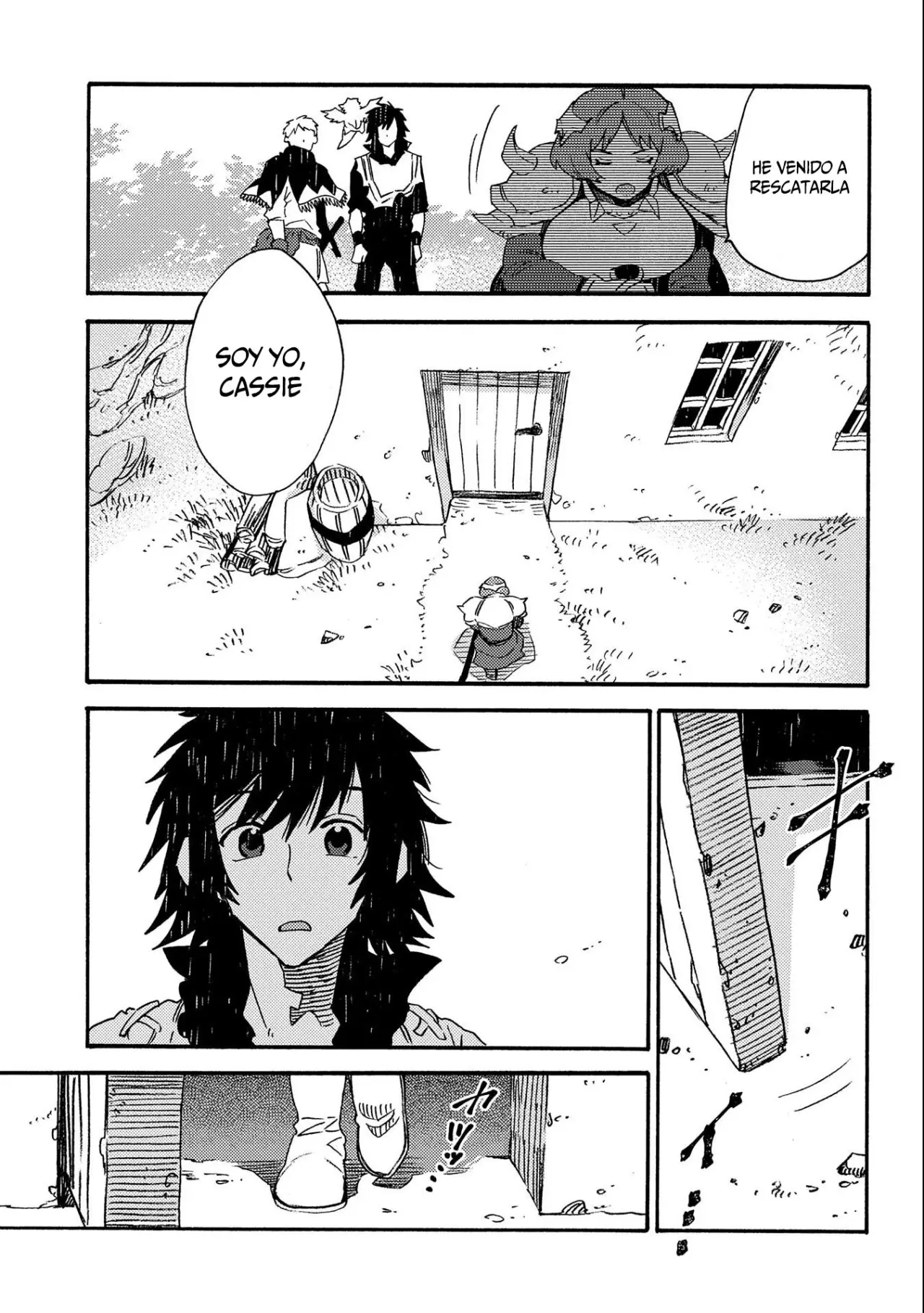 Sono Mono. Nochi ni... ~Kigatsuitara S-kyuu Saikyou!? Yuusha Wazu no Daibouken~ (2018) - Capítulo 18 - Página 28 - LectorTMOo