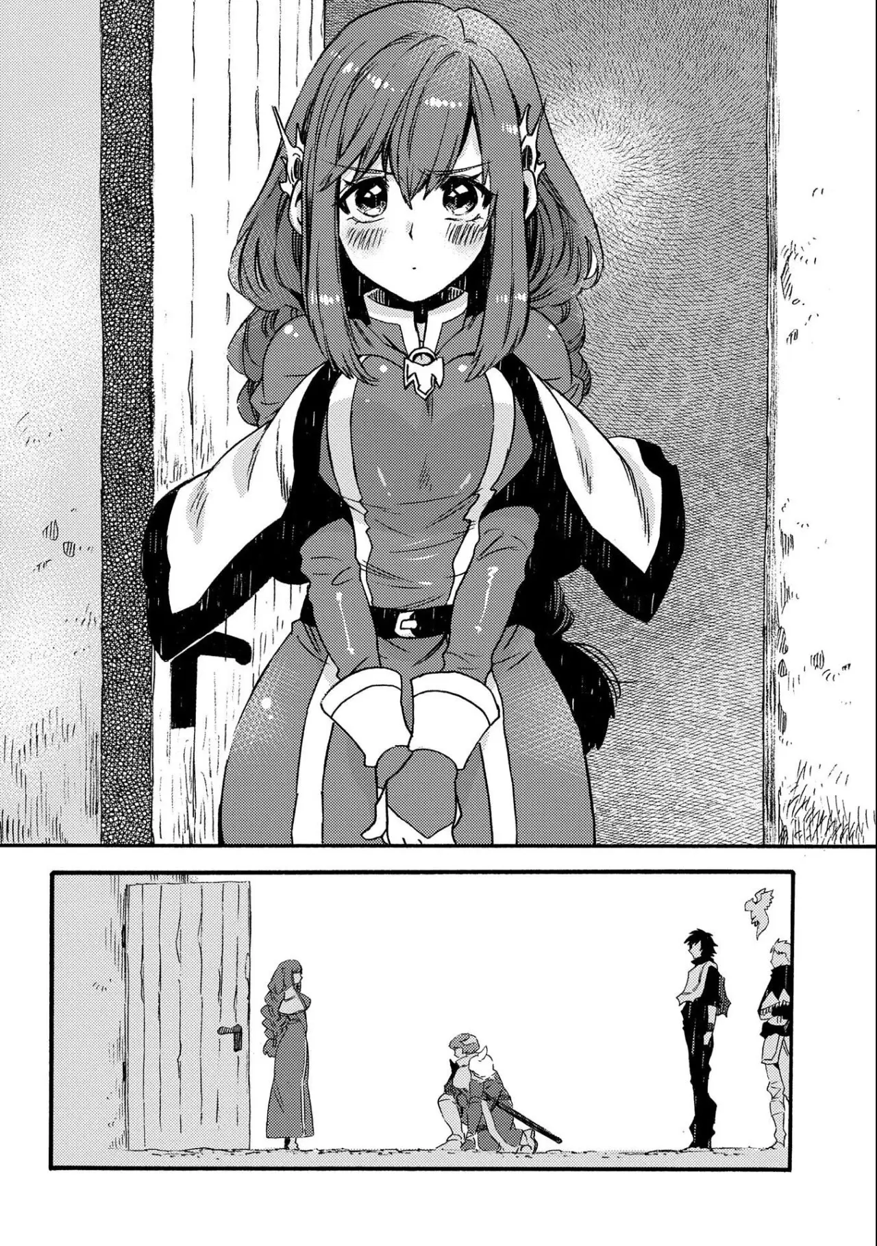 Sono Mono. Nochi ni... ~Kigatsuitara S-kyuu Saikyou!? Yuusha Wazu no Daibouken~ (2018) - Capítulo 18 - Página 29 - LectorTMOo