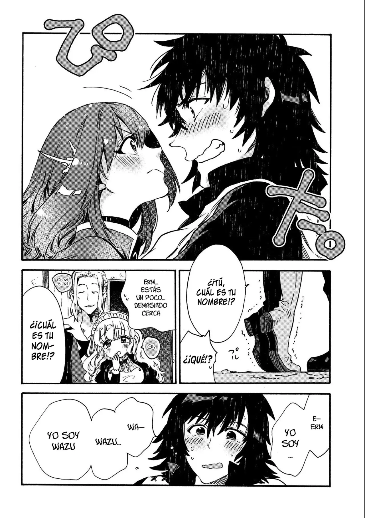 Sono Mono. Nochi ni... ~Kigatsuitara S-kyuu Saikyou!? Yuusha Wazu no Daibouken~ (2018) - Capítulo 18 - Página 31 - LectorTMOo