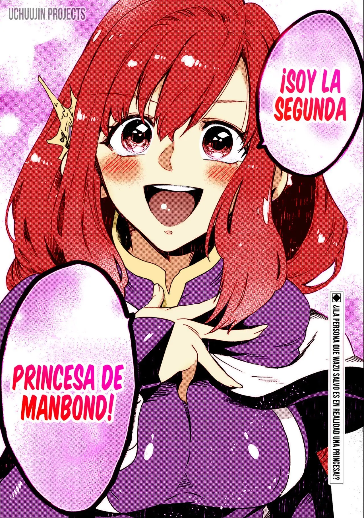 Sono Mono. Nochi ni... ~Kigatsuitara S-kyuu Saikyou!? Yuusha Wazu no Daibouken~ (2018) - Capítulo 18 - Página 33 - LectorTMOo