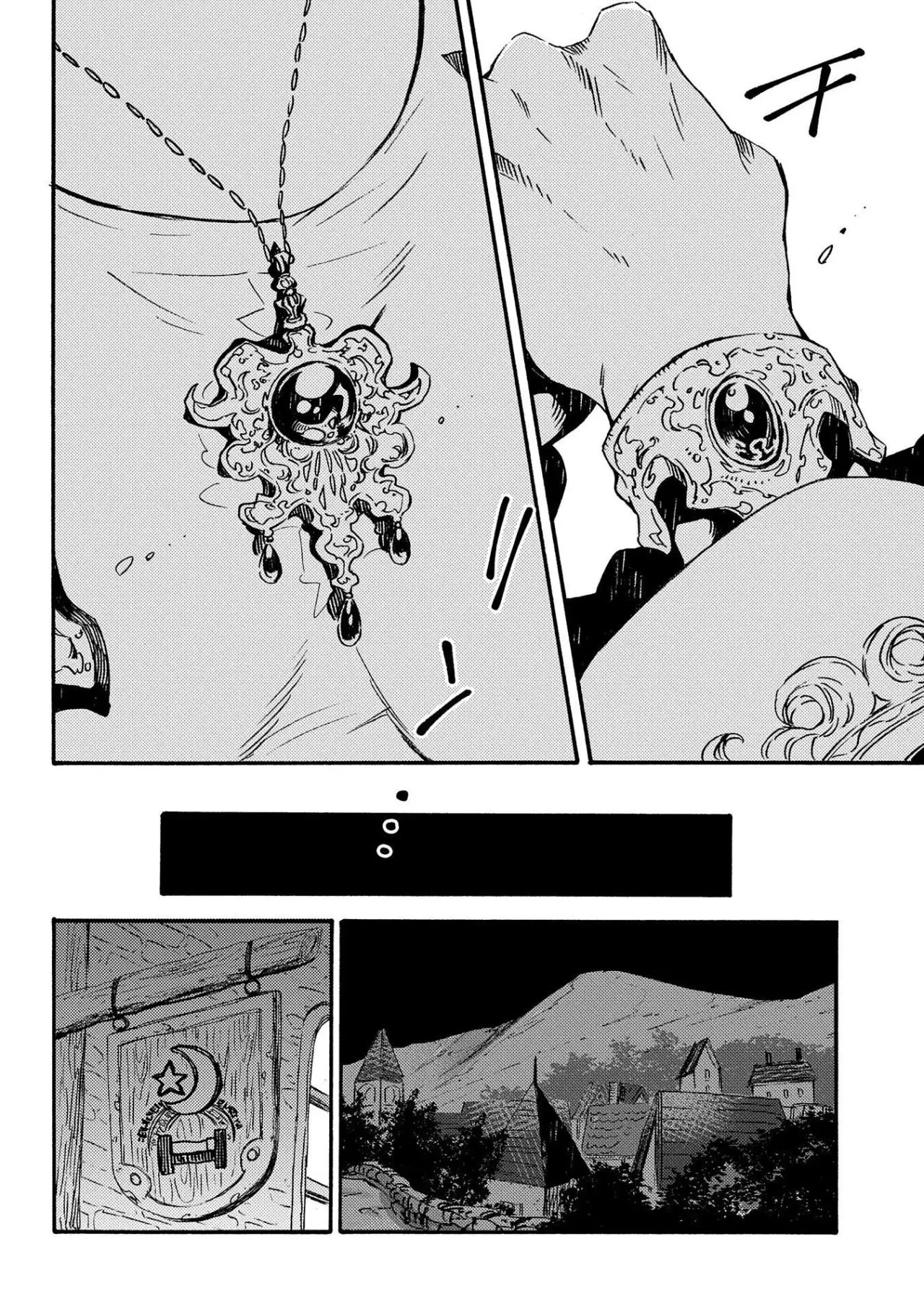 Sono Mono. Nochi ni... ~Kigatsuitara S-kyuu Saikyou!? Yuusha Wazu no Daibouken~ (2018) - Capítulo 19 - Página 4 - LectorTMOo