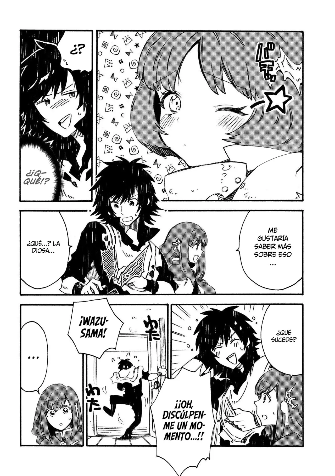 Sono Mono. Nochi ni... ~Kigatsuitara S-kyuu Saikyou!? Yuusha Wazu no Daibouken~ (2018) - Capítulo 19 - Página 11 - LectorTMOo