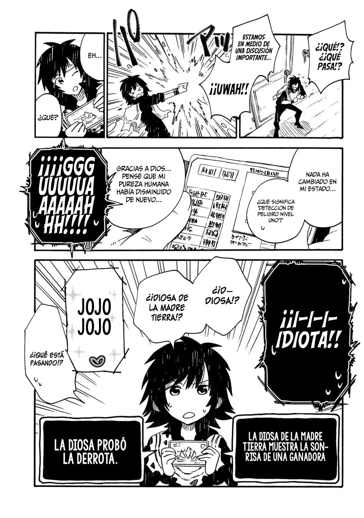 Sono Mono. Nochi ni... ~Kigatsuitara S-kyuu Saikyou!? Yuusha Wazu no Daibouken~ (2018) - Capítulo 19 - Página 12 - LectorTMOo
