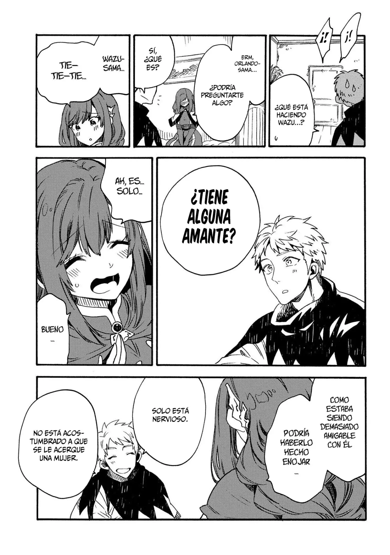 Sono Mono. Nochi ni... ~Kigatsuitara S-kyuu Saikyou!? Yuusha Wazu no Daibouken~ (2018) - Capítulo 19 - Página 14 - LectorTMOo