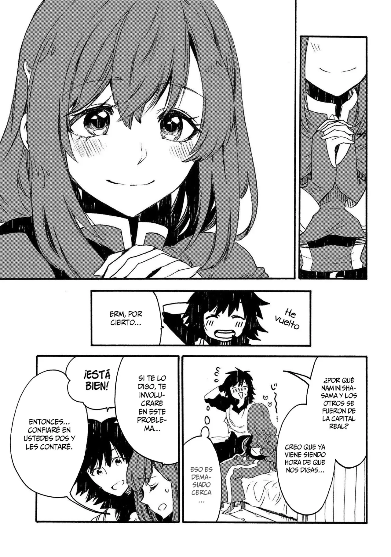 Sono Mono. Nochi ni... ~Kigatsuitara S-kyuu Saikyou!? Yuusha Wazu no Daibouken~ (2018) - Capítulo 19 - Página 16 - LectorTMOo