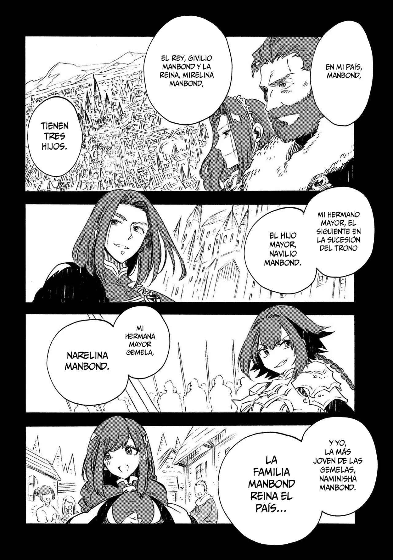 Sono Mono. Nochi ni... ~Kigatsuitara S-kyuu Saikyou!? Yuusha Wazu no Daibouken~ (2018) - Capítulo 19 - Página 17 - LectorTMOo