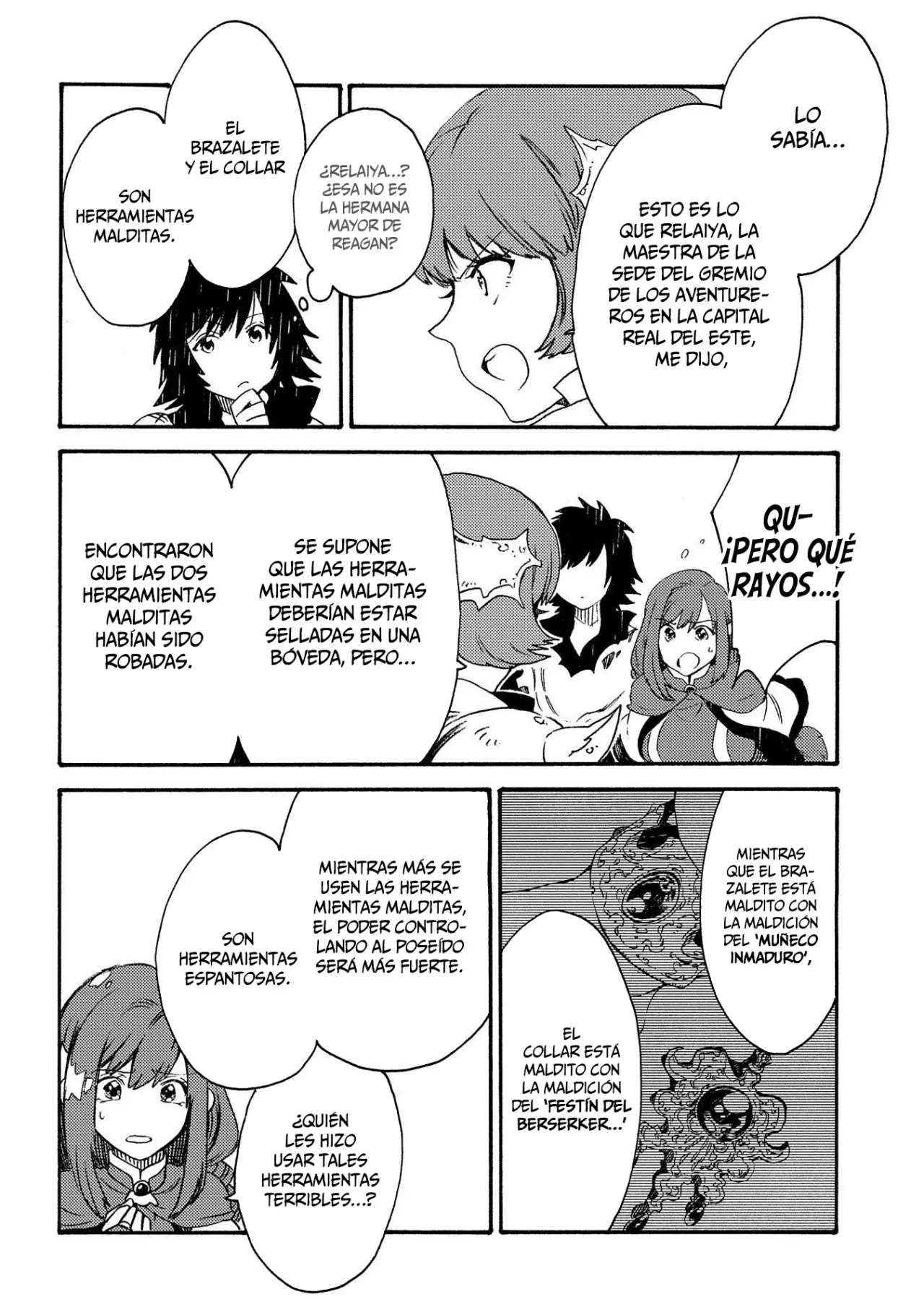 Sono Mono. Nochi ni... ~Kigatsuitara S-kyuu Saikyou!? Yuusha Wazu no Daibouken~ (2018) - Capítulo 19 - Página 19 - LectorTMOo