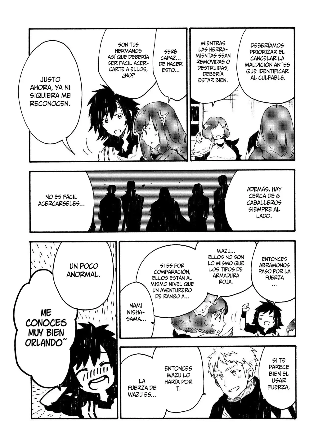 Sono Mono. Nochi ni... ~Kigatsuitara S-kyuu Saikyou!? Yuusha Wazu no Daibouken~ (2018) - Capítulo 19 - Página 20 - LectorTMOo
