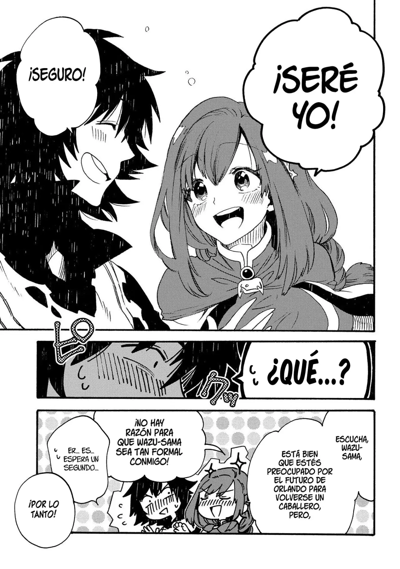 Sono Mono. Nochi ni... ~Kigatsuitara S-kyuu Saikyou!? Yuusha Wazu no Daibouken~ (2018) - Capítulo 19 - Página 26 - LectorTMOo