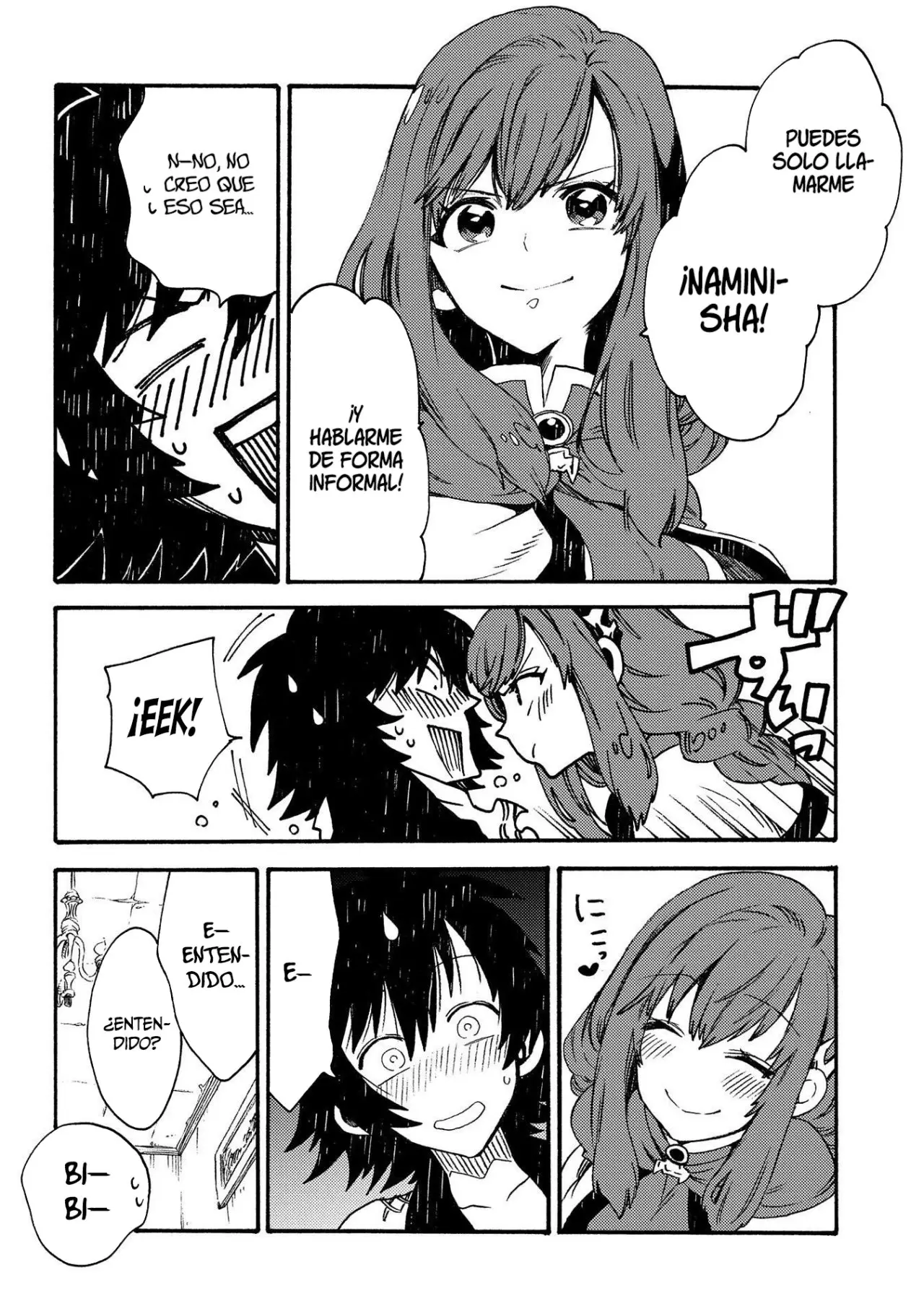 Sono Mono. Nochi ni... ~Kigatsuitara S-kyuu Saikyou!? Yuusha Wazu no Daibouken~ (2018) - Capítulo 19 - Página 27 - LectorTMOo