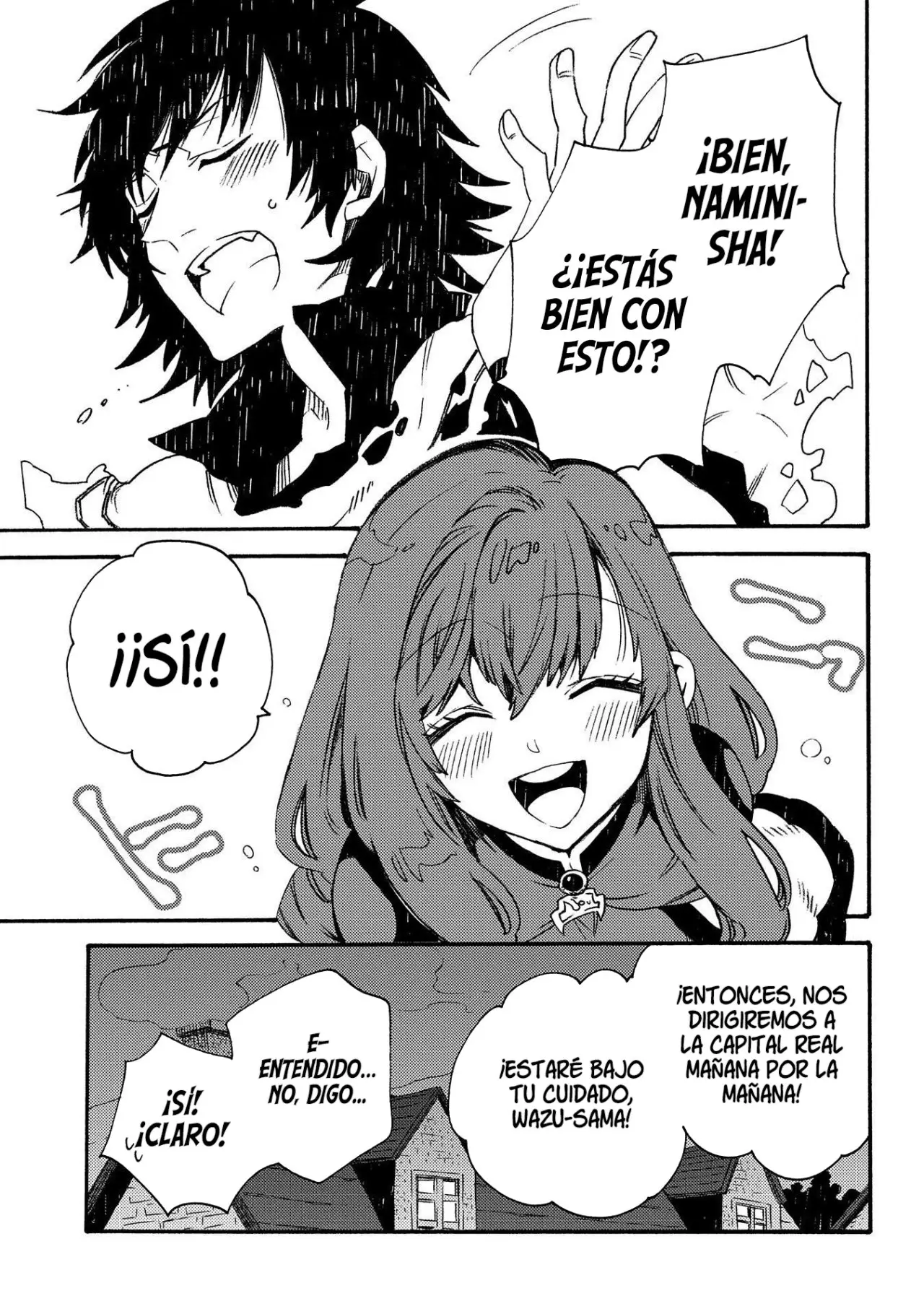 Sono Mono. Nochi ni... ~Kigatsuitara S-kyuu Saikyou!? Yuusha Wazu no Daibouken~ (2018) - Capítulo 19 - Página 28 - LectorTMOo