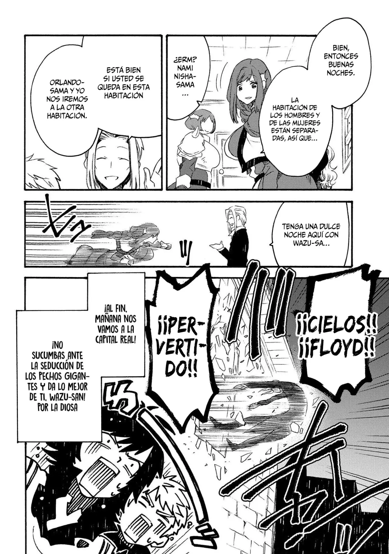 Sono Mono. Nochi ni... ~Kigatsuitara S-kyuu Saikyou!? Yuusha Wazu no Daibouken~ (2018) - Capítulo 19 - Página 29 - LectorTMOo