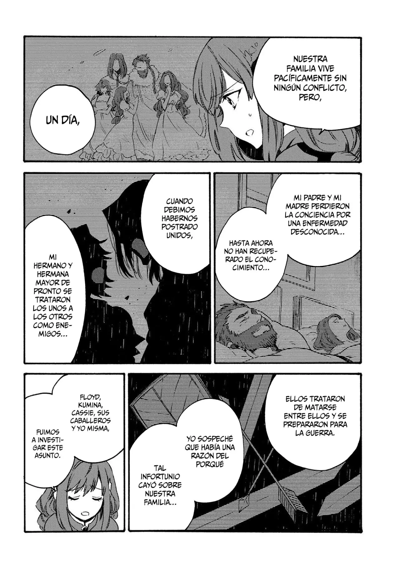 Sono Mono. Nochi ni... ~Kigatsuitara S-kyuu Saikyou!? Yuusha Wazu no Daibouken~ (2018) - Capítulo 19 - Página 34 - LectorTMOo