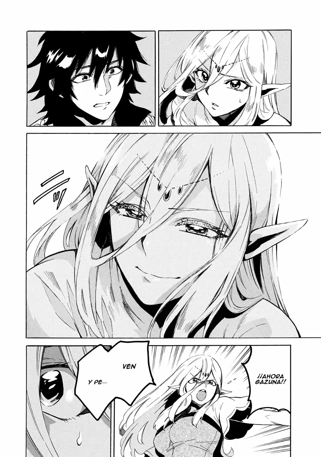 Sono Mono. Nochi ni... ~Kigatsuitara S-kyuu Saikyou!? Yuusha Wazu no Daibouken~ (2018) - Capítulo 2 - Página 10 - LectorTMOo