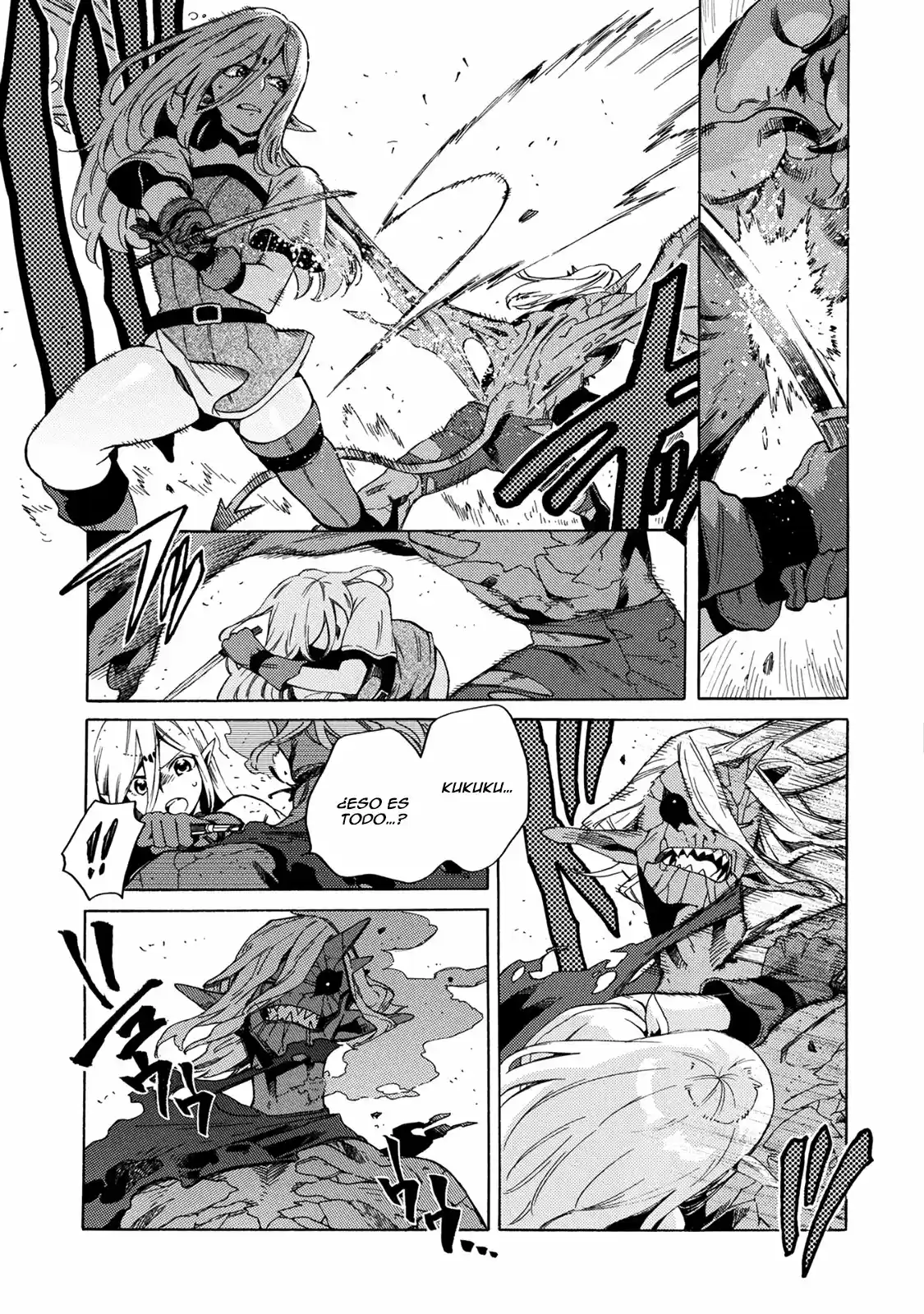 Sono Mono. Nochi ni... ~Kigatsuitara S-kyuu Saikyou!? Yuusha Wazu no Daibouken~ (2018) - Capítulo 2 - Página 13 - LectorTMOo