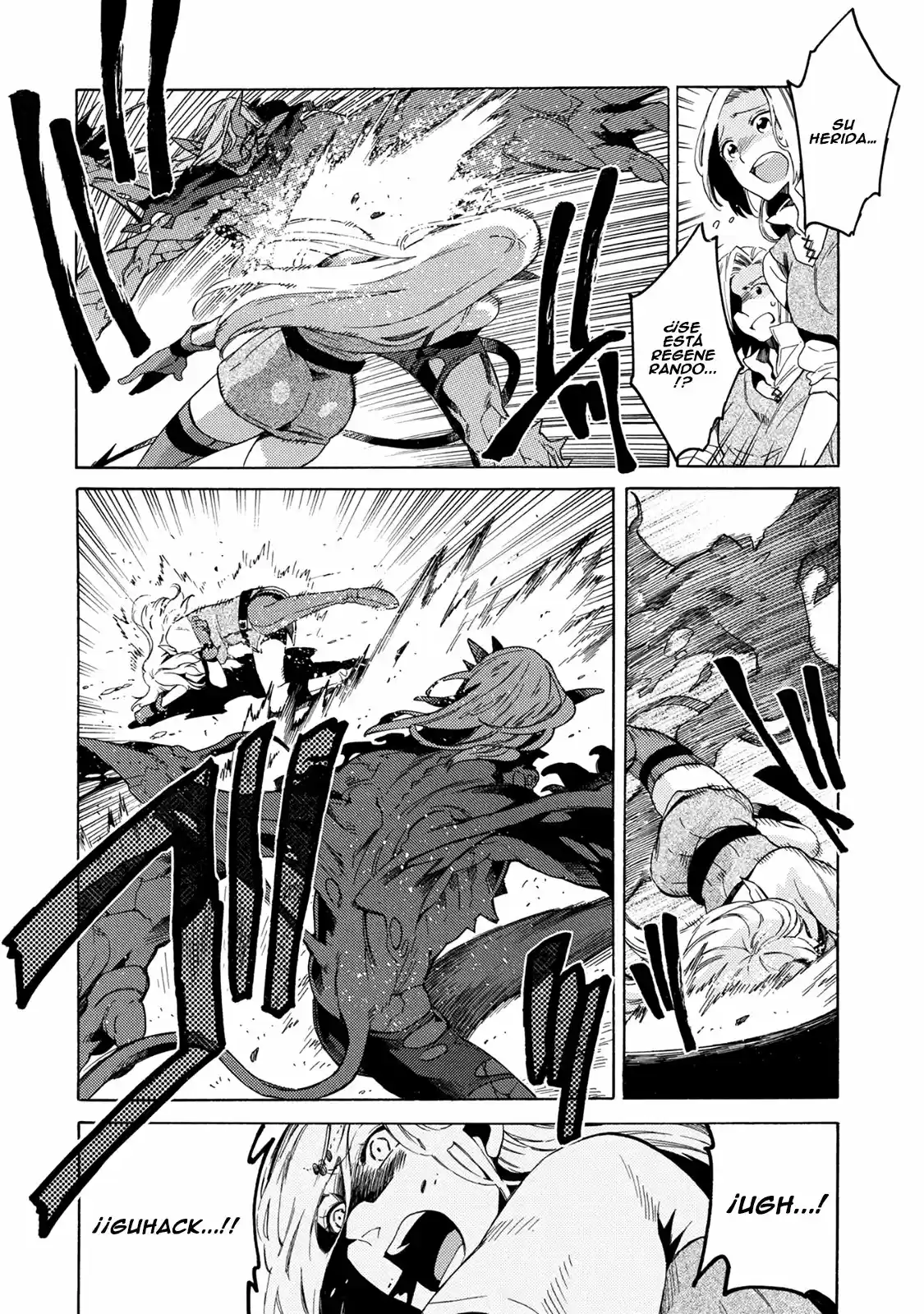 Sono Mono. Nochi ni... ~Kigatsuitara S-kyuu Saikyou!? Yuusha Wazu no Daibouken~ (2018) - Capítulo 2 - Página 14 - LectorTMOo