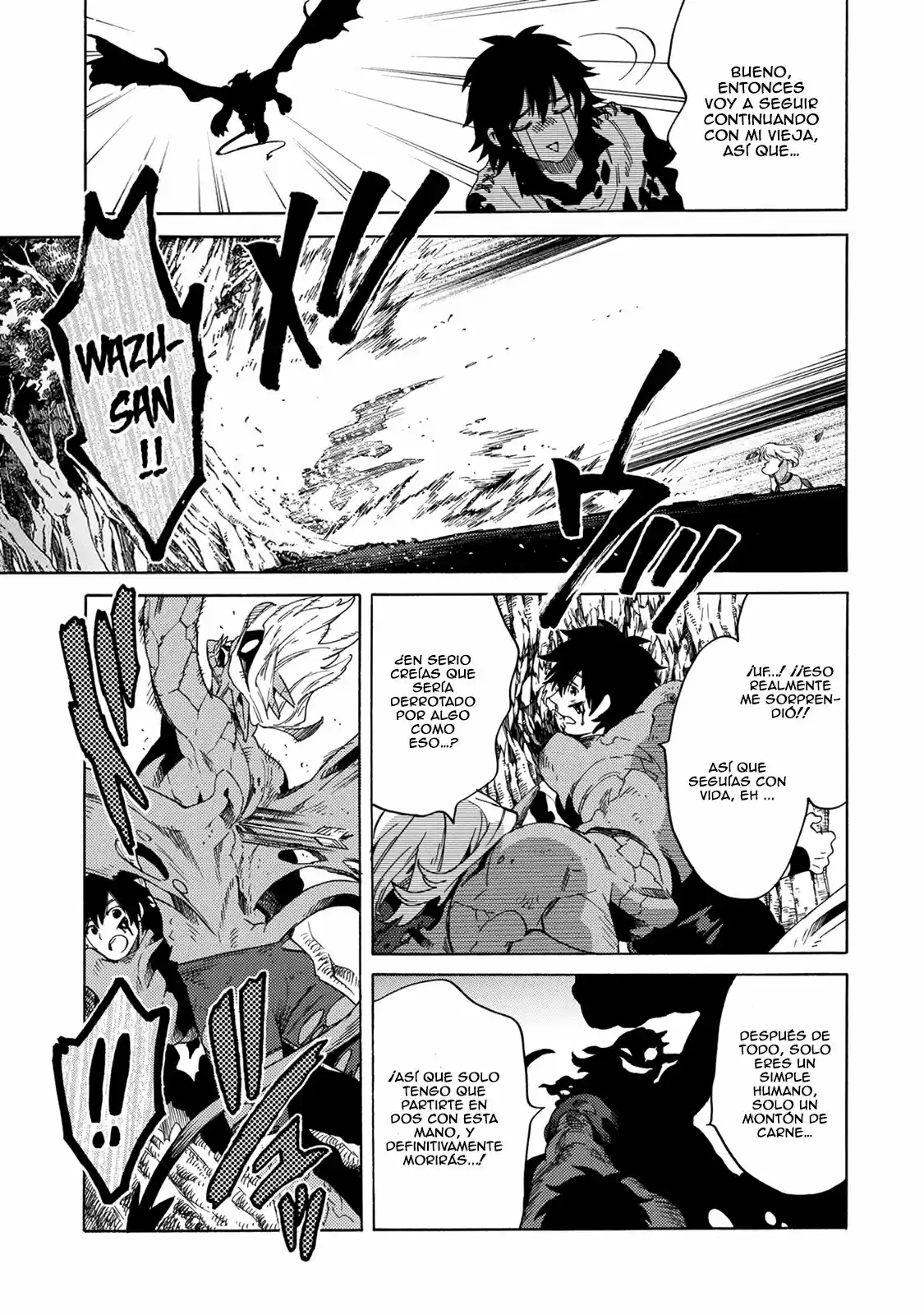 Sono Mono. Nochi ni... ~Kigatsuitara S-kyuu Saikyou!? Yuusha Wazu no Daibouken~ (2018) - Capítulo 2 - Página 25 - LectorTMOo