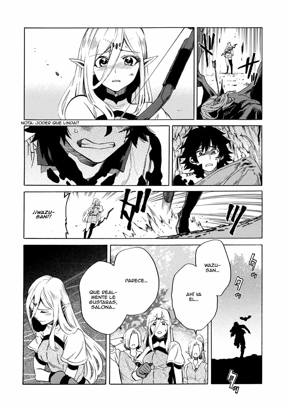 Sono Mono. Nochi ni... ~Kigatsuitara S-kyuu Saikyou!? Yuusha Wazu no Daibouken~ (2018) - Capítulo 2 - Página 26 - LectorTMOo