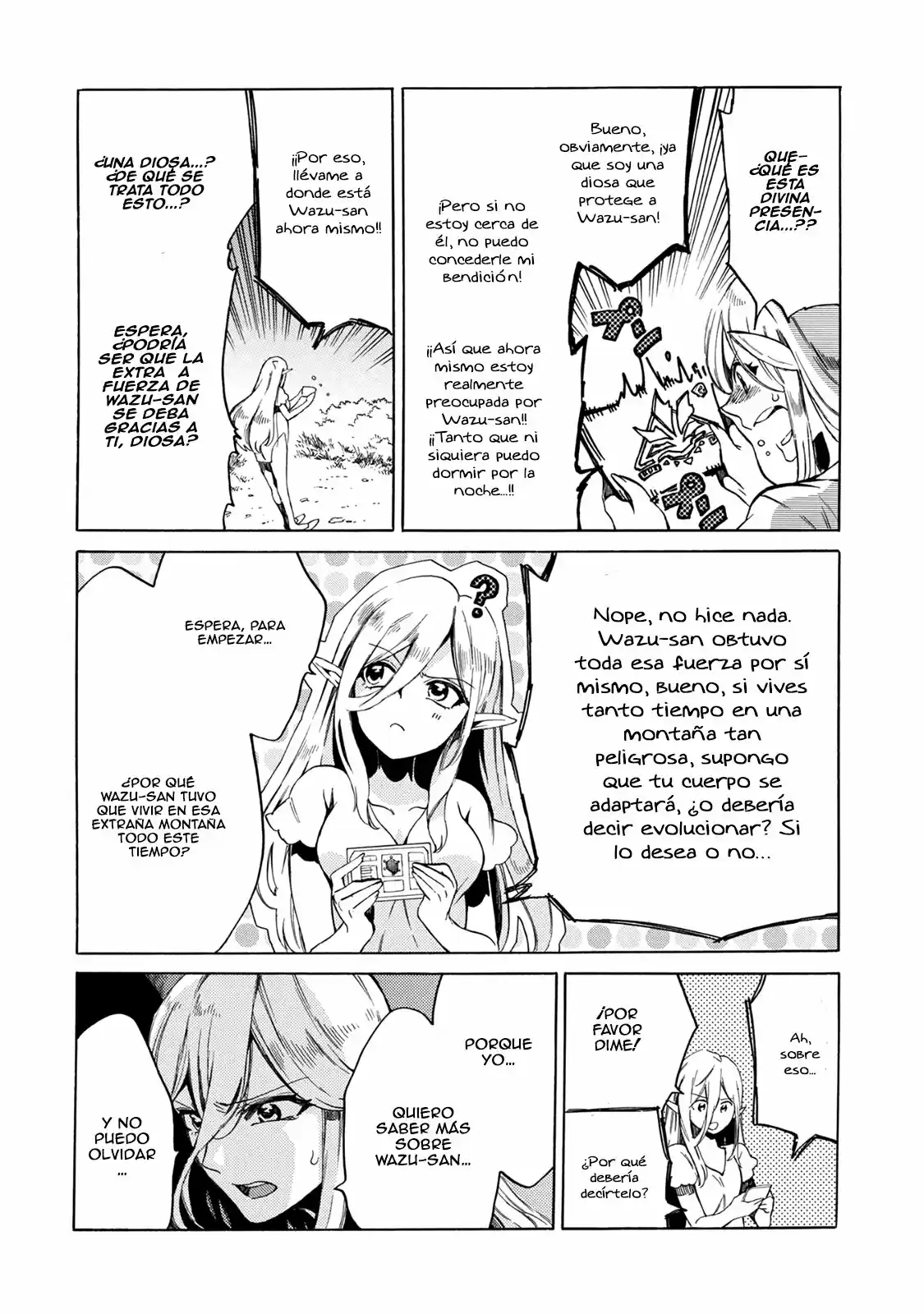 Sono Mono. Nochi ni... ~Kigatsuitara S-kyuu Saikyou!? Yuusha Wazu no Daibouken~ (2018) - Capítulo 2 - Página 30 - LectorTMOo