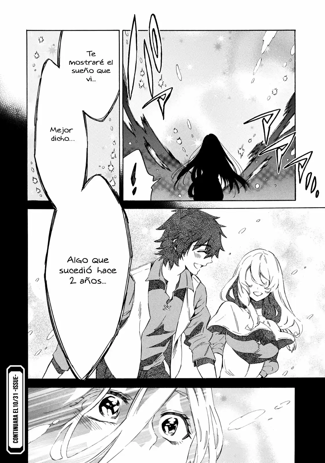 Sono Mono. Nochi ni... ~Kigatsuitara S-kyuu Saikyou!? Yuusha Wazu no Daibouken~ (2018) - Capítulo 2 - Página 32 - LectorTMOo