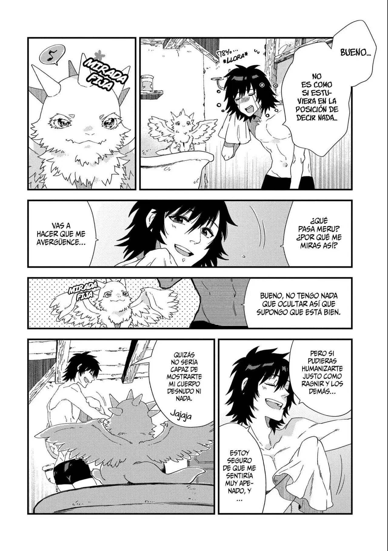 Sono Mono. Nochi ni... ~Kigatsuitara S-kyuu Saikyou!? Yuusha Wazu no Daibouken~ (2018) - Capítulo 20 - Página 9 - LectorTMOo