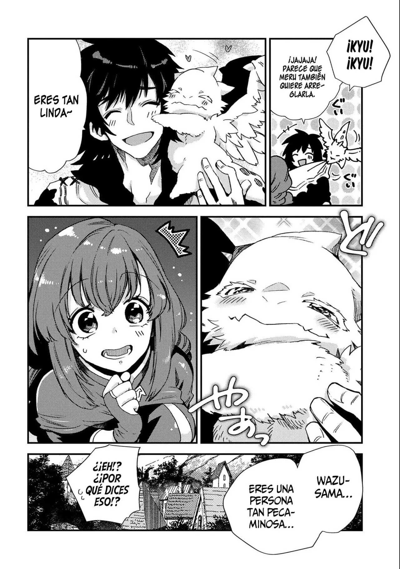 Sono Mono. Nochi ni... ~Kigatsuitara S-kyuu Saikyou!? Yuusha Wazu no Daibouken~ (2018) - Capítulo 20 - Página 12 - LectorTMOo