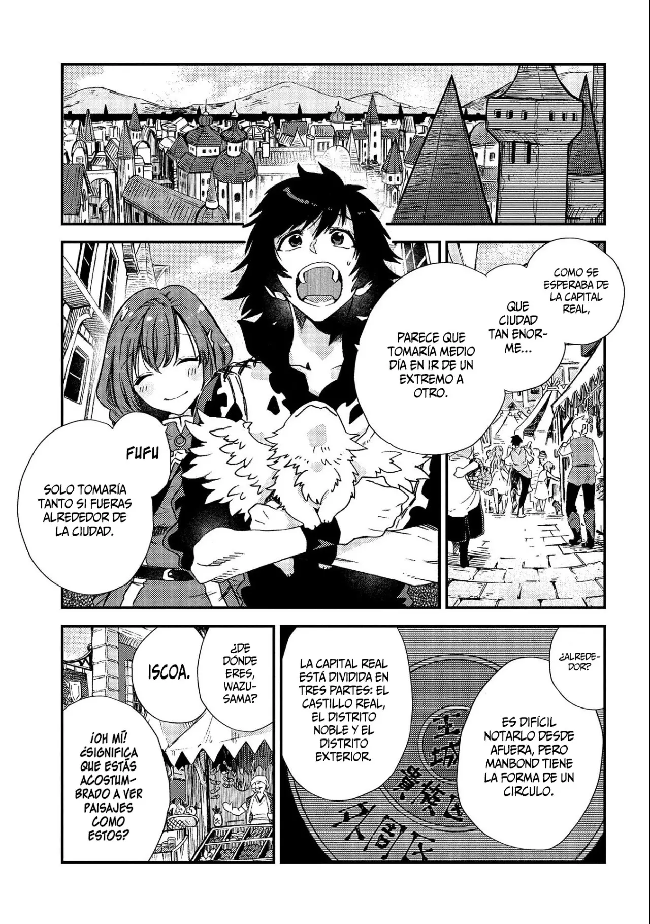 Sono Mono. Nochi ni... ~Kigatsuitara S-kyuu Saikyou!? Yuusha Wazu no Daibouken~ (2018) - Capítulo 20 - Página 18 - LectorTMOo