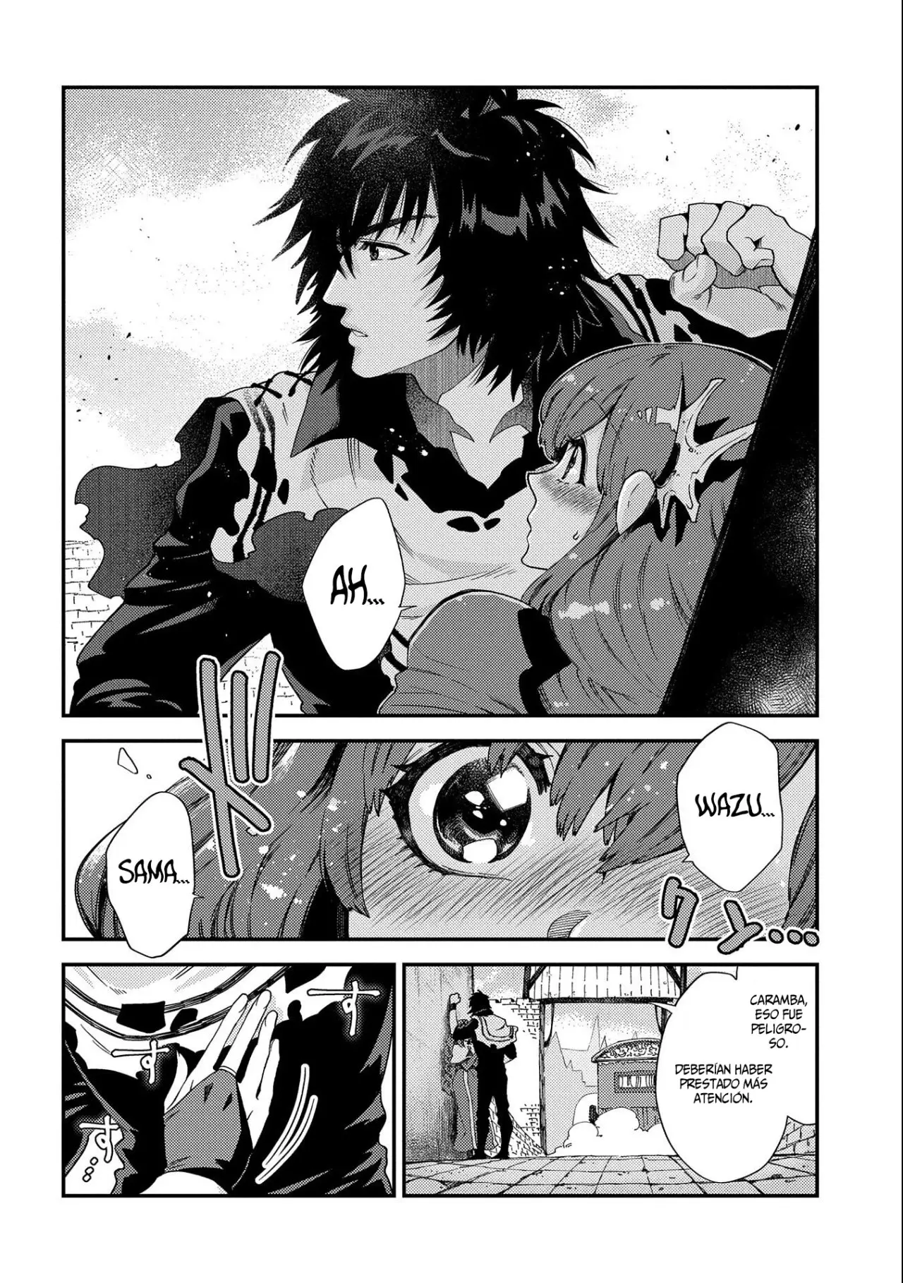 Sono Mono. Nochi ni... ~Kigatsuitara S-kyuu Saikyou!? Yuusha Wazu no Daibouken~ (2018) - Capítulo 20 - Página 22 - LectorTMOo