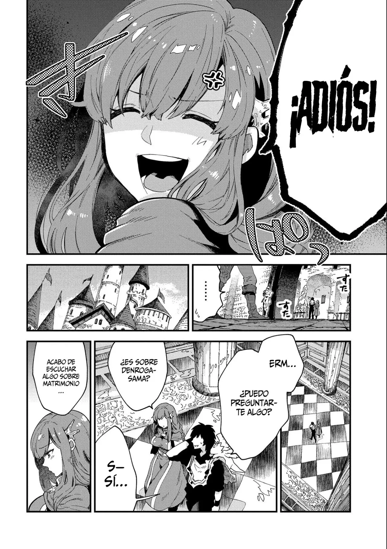 Sono Mono. Nochi ni... ~Kigatsuitara S-kyuu Saikyou!? Yuusha Wazu no Daibouken~ (2018) - Capítulo 20 - Página 29 - LectorTMOo
