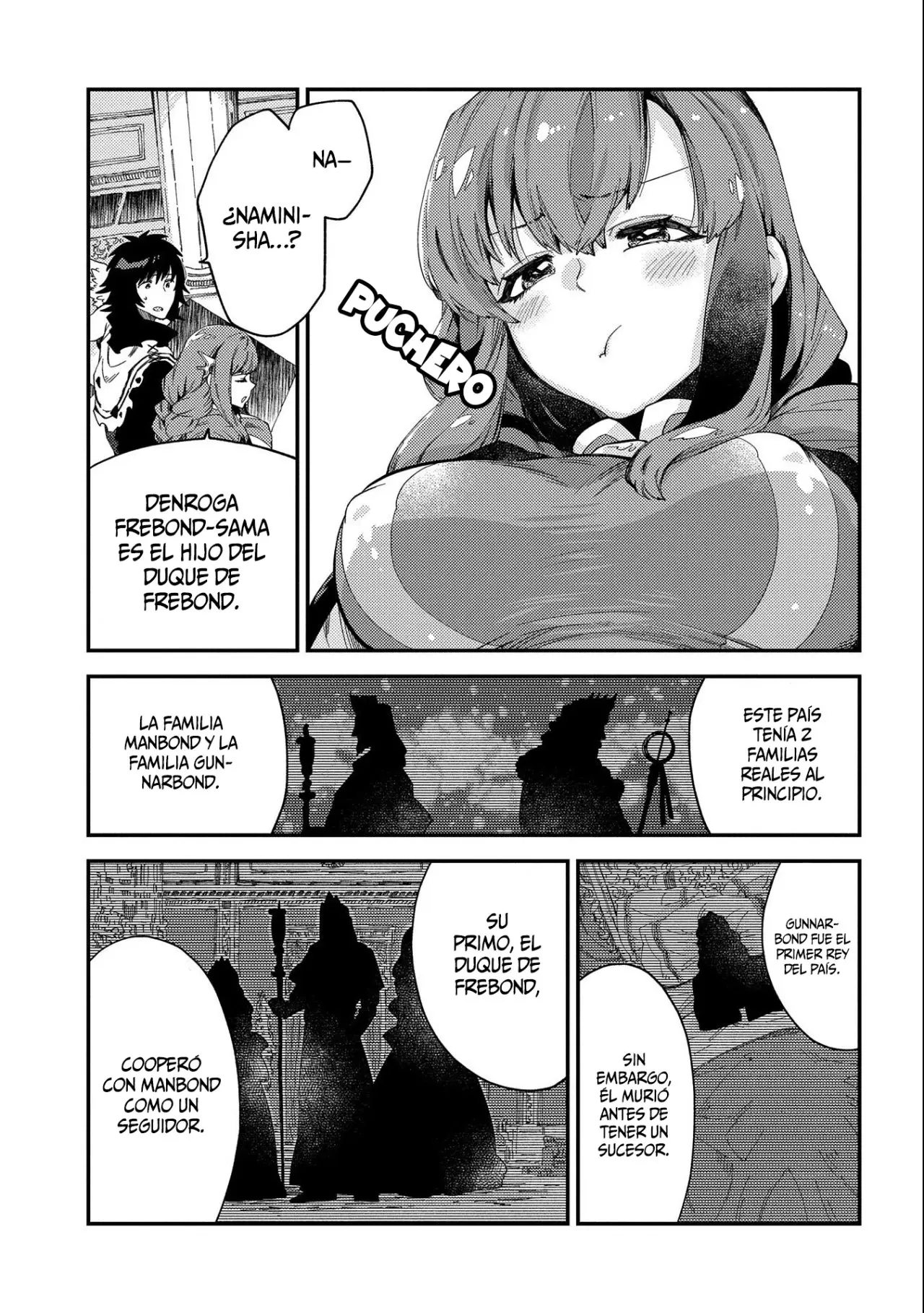 Sono Mono. Nochi ni... ~Kigatsuitara S-kyuu Saikyou!? Yuusha Wazu no Daibouken~ (2018) - Capítulo 20 - Página 31 - LectorTMOo