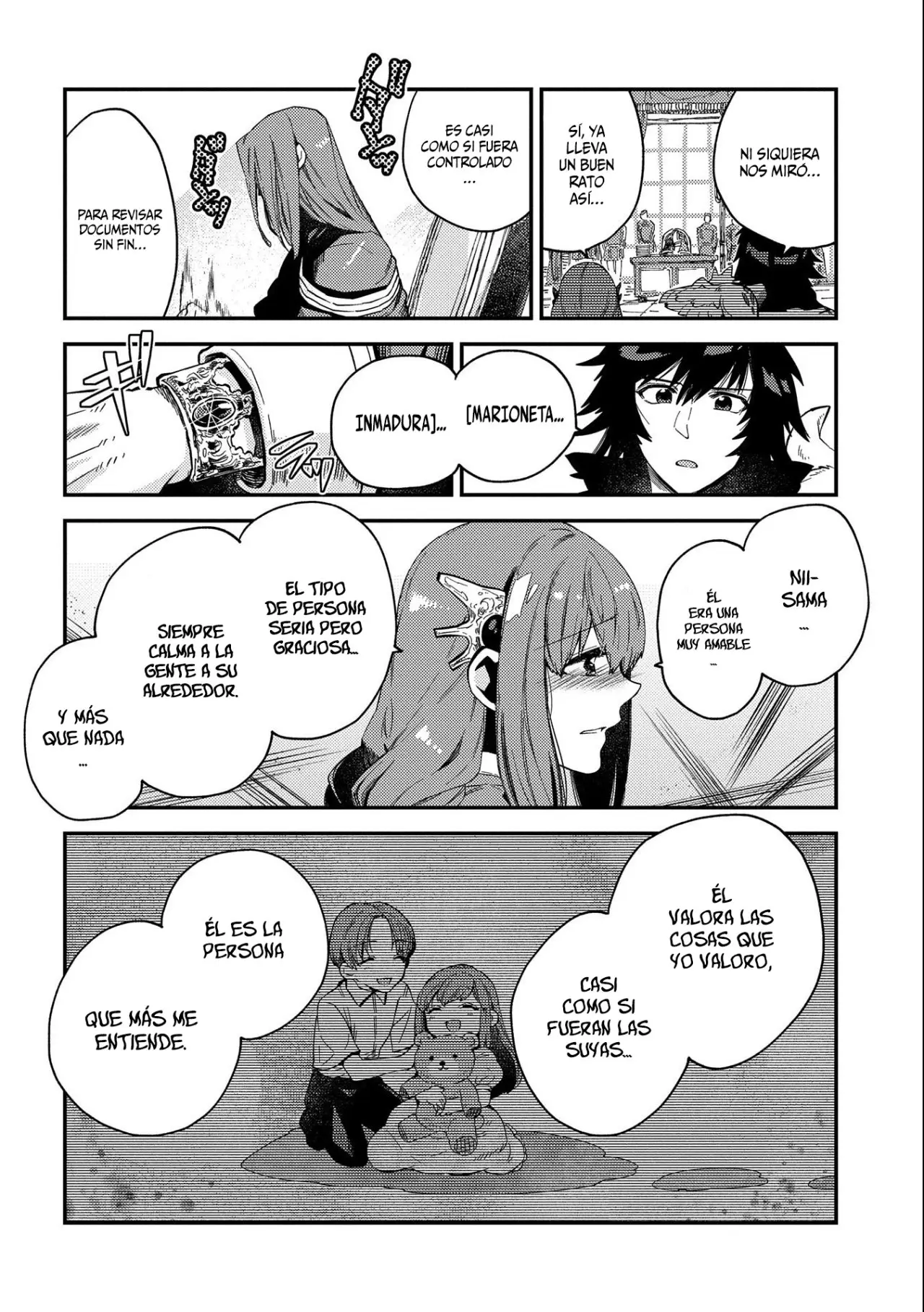 Sono Mono. Nochi ni... ~Kigatsuitara S-kyuu Saikyou!? Yuusha Wazu no Daibouken~ (2018) - Capítulo 20 - Página 41 - LectorTMOo