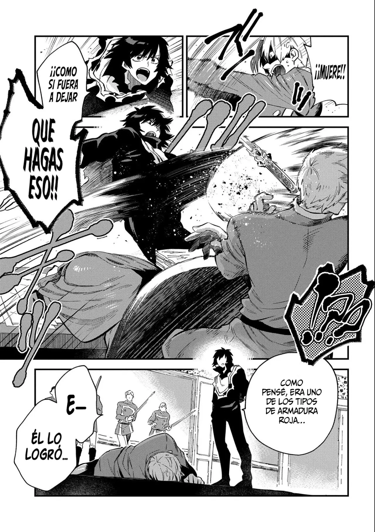 Sono Mono. Nochi ni... ~Kigatsuitara S-kyuu Saikyou!? Yuusha Wazu no Daibouken~ (2018) - Capítulo 20 - Página 46 - LectorTMOo
