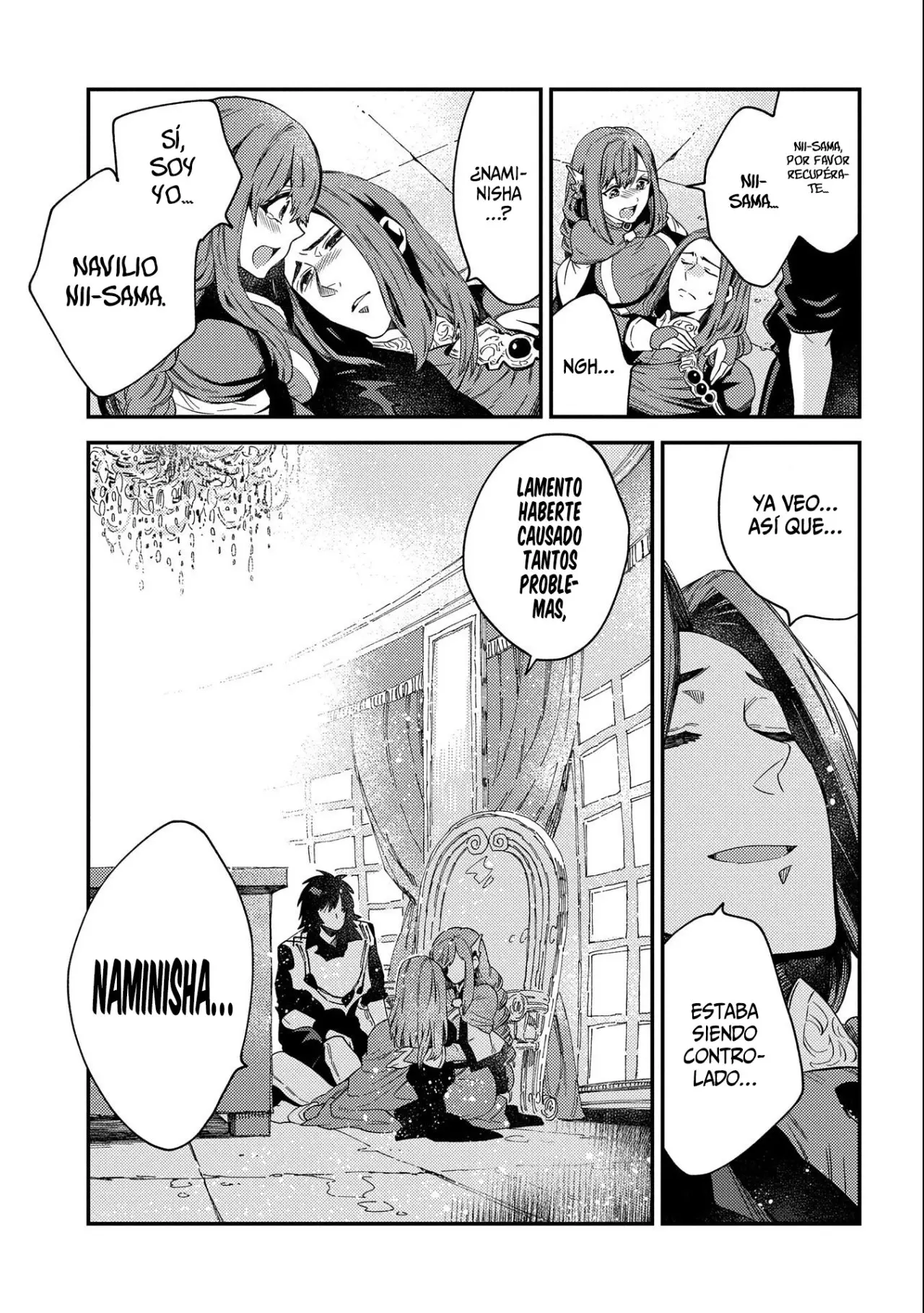 Sono Mono. Nochi ni... ~Kigatsuitara S-kyuu Saikyou!? Yuusha Wazu no Daibouken~ (2018) - Capítulo 20 - Página 50 - LectorTMOo
