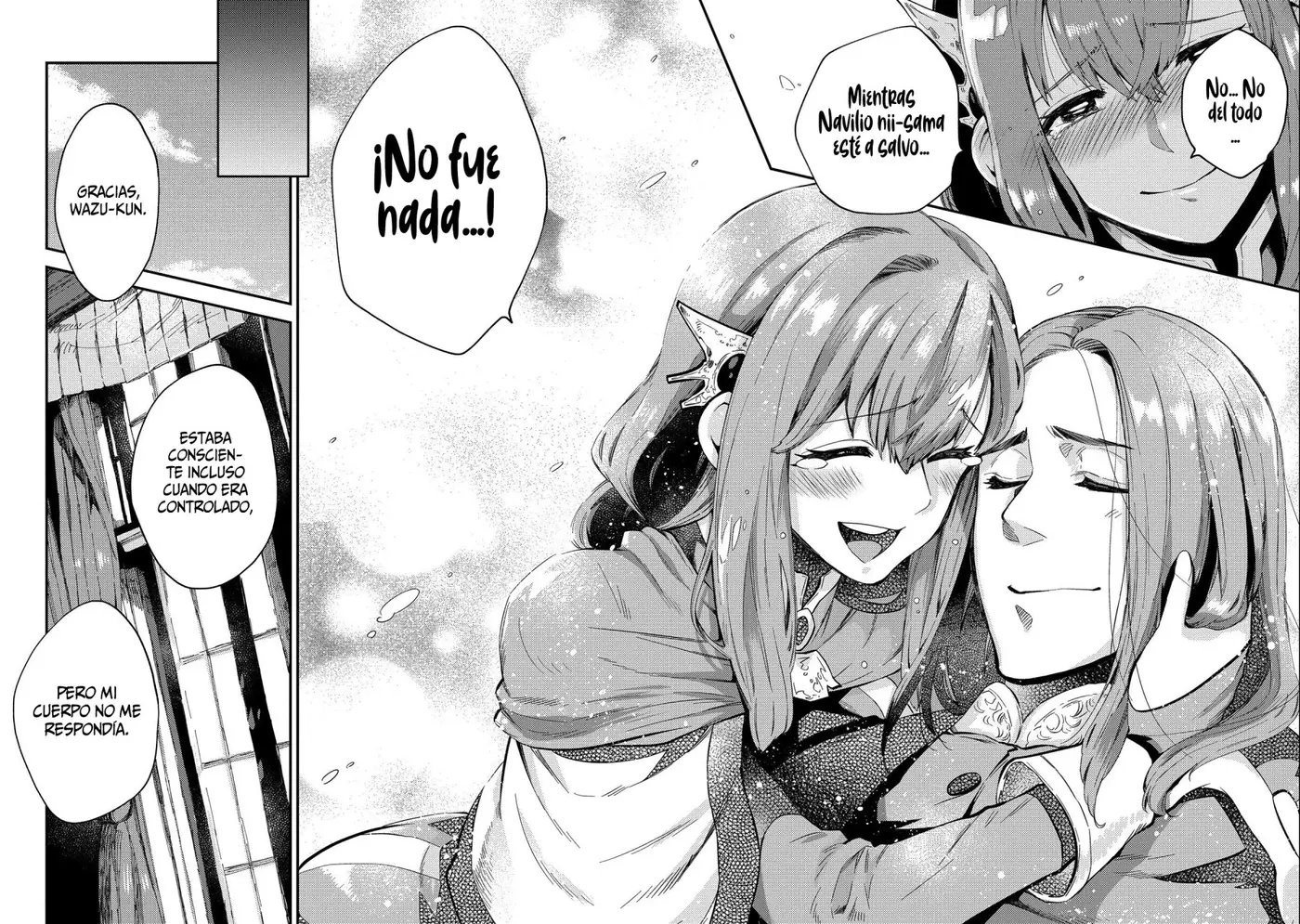 Sono Mono. Nochi ni... ~Kigatsuitara S-kyuu Saikyou!? Yuusha Wazu no Daibouken~ (2018) - Capítulo 20 - Página 52 - LectorTMOo