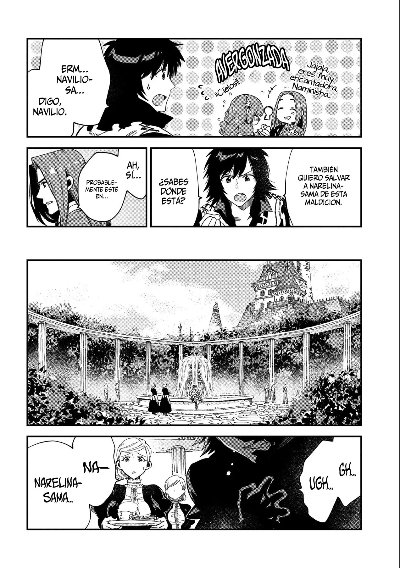Sono Mono. Nochi ni... ~Kigatsuitara S-kyuu Saikyou!? Yuusha Wazu no Daibouken~ (2018) - Capítulo 20 - Página 57 - LectorTMOo